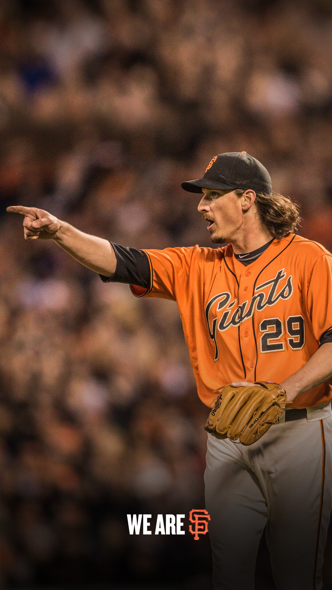 Jeff Samardzija, San Francisco Giants Wallpaper, 1080x1920 Full HD Phone