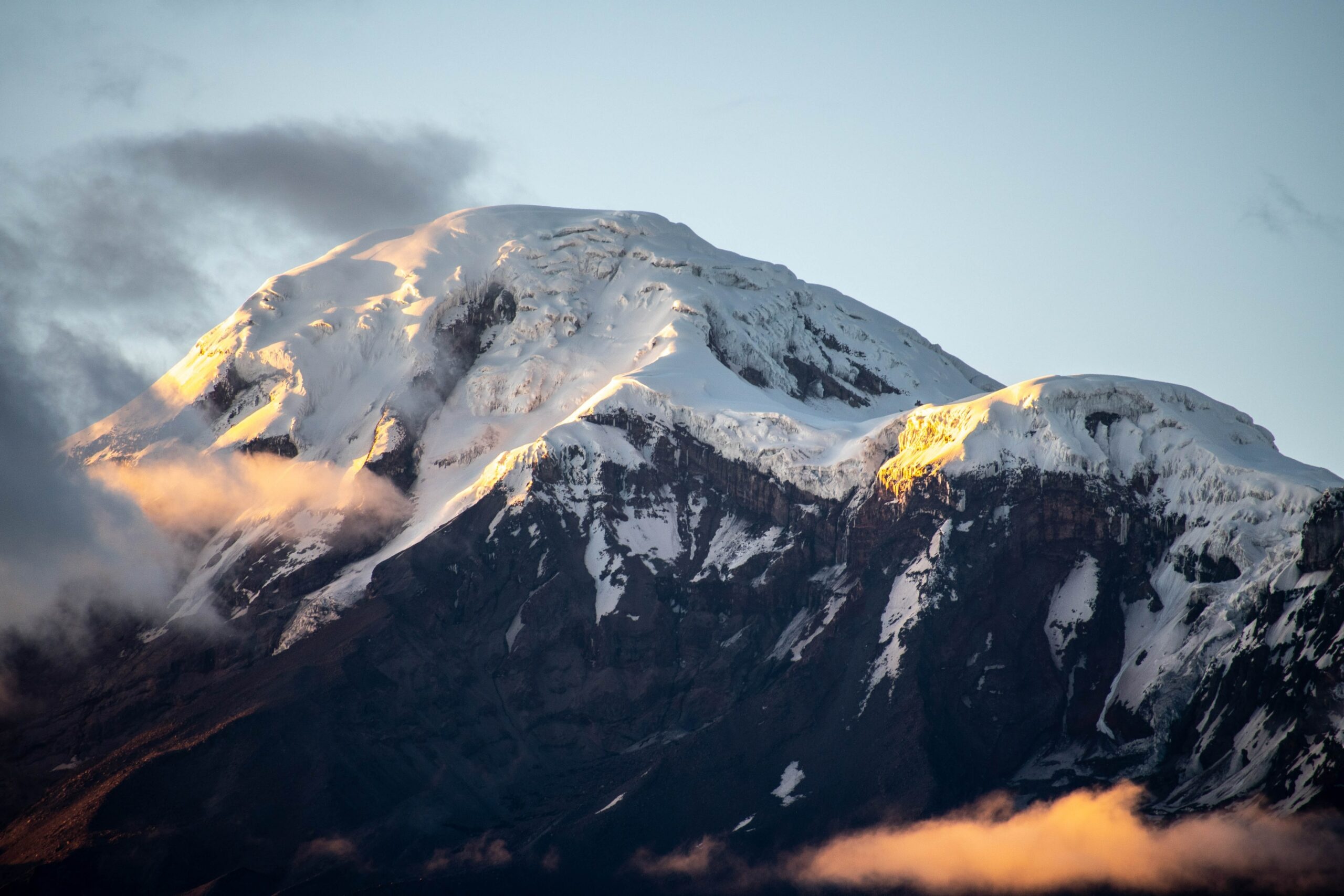 Chimborazo National Park, Travels, Cotopaxi, Ecuador, 2560x1710 HD Desktop