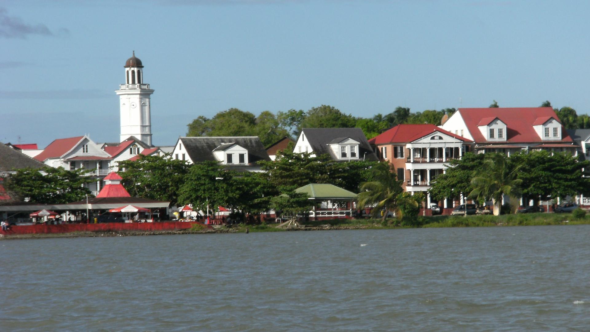 Paramaribo, Amsterdam Paramaribo, Flights booking, Suriname, 1920x1080 Full HD Desktop