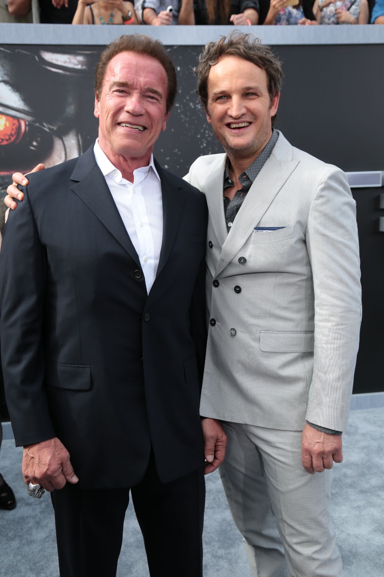 50 photos from the Terminator Genisys premiere, Superherohype, 1280x1920 HD Phone