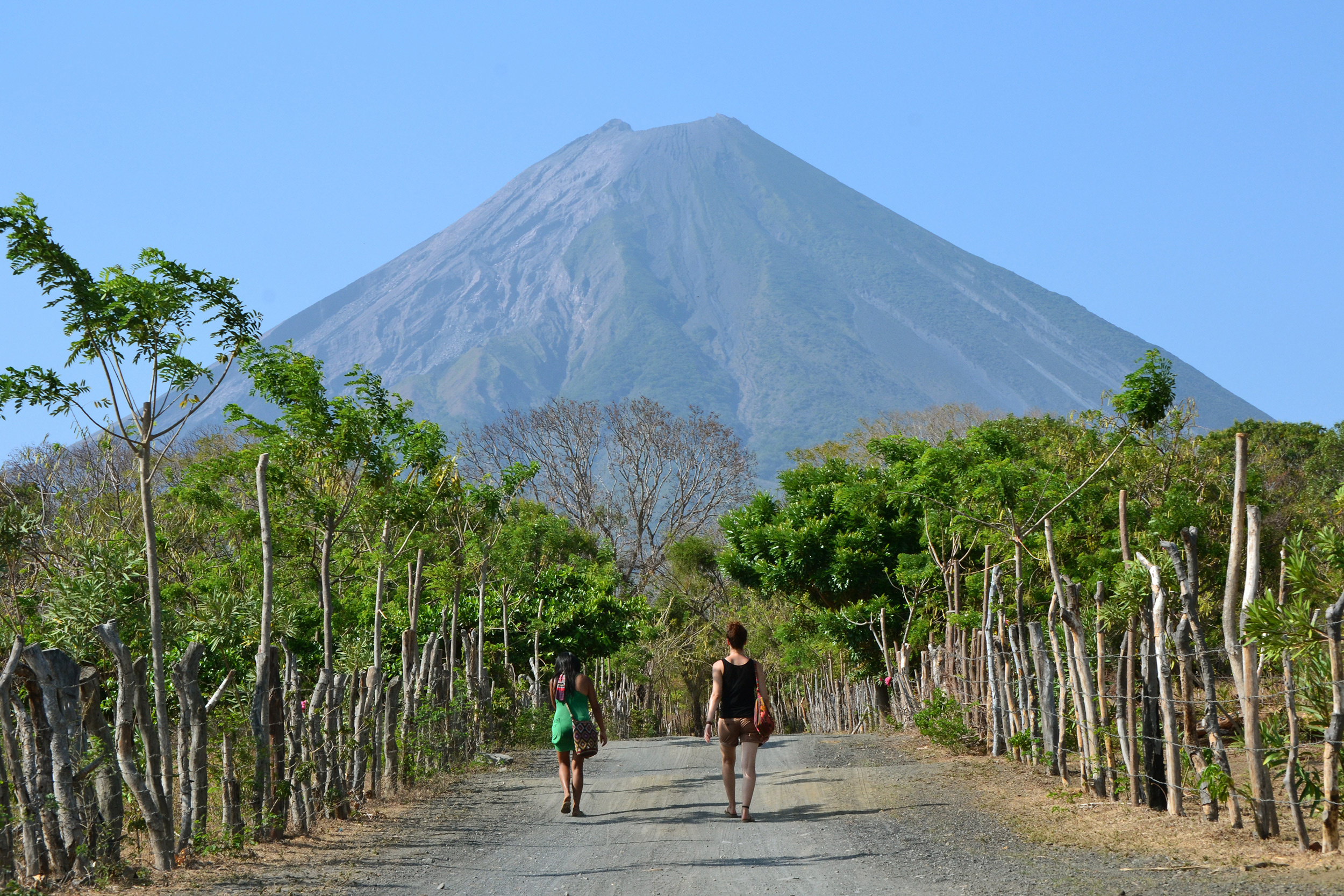 Beste Reisezeit, Nicaragua, Klima, Temperaturen, 2500x1670 HD Desktop