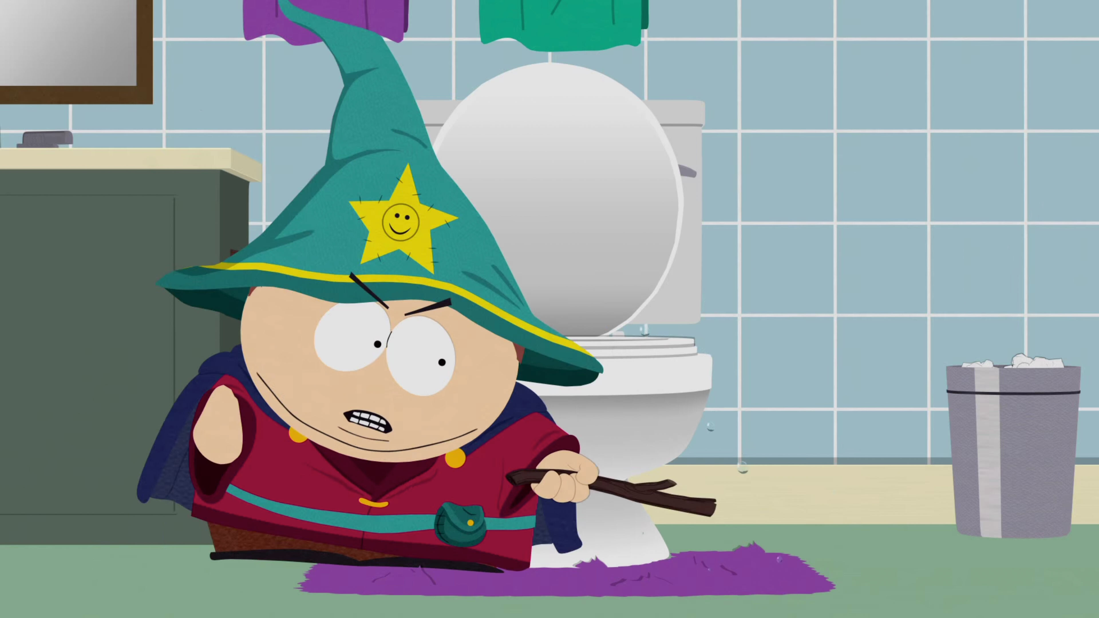 South Park, Animation, Fractured but Whole, Gameranx, 3840x2160 4K Desktop