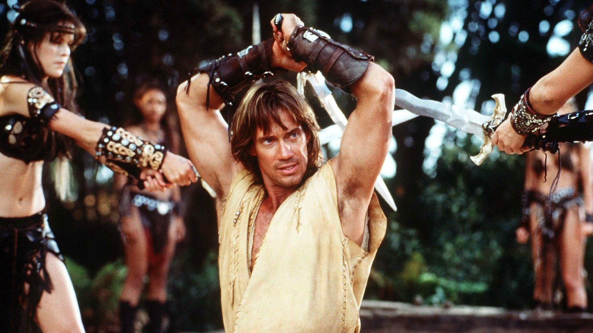 Kevin Sorbo, TV shows, Ideas, Hercules, 1920x1080 Full HD Desktop