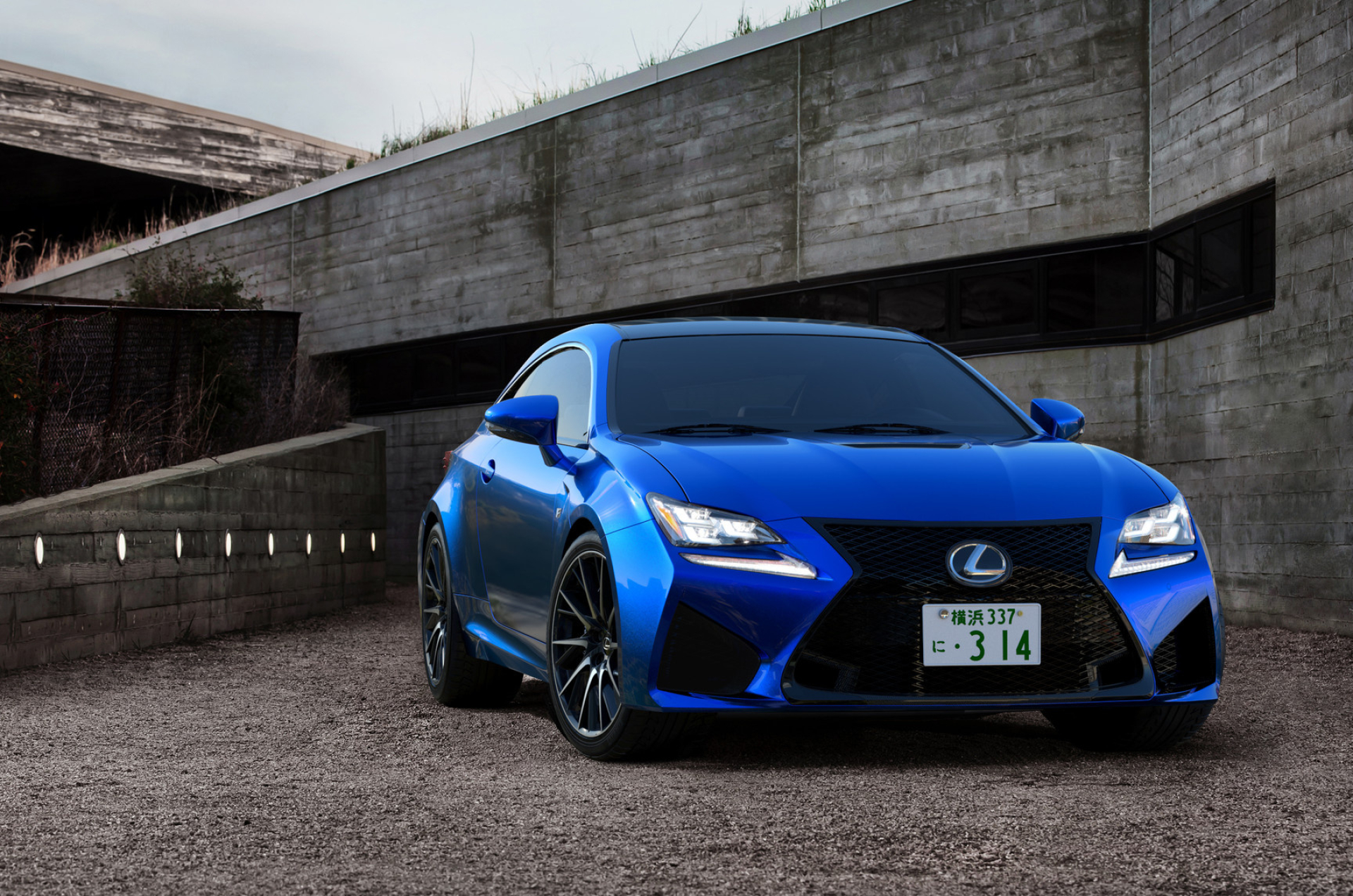 Lexus RC, Mikhail Nikolaev, Stunning photography, Unforgettable visuals, 1920x1280 HD Desktop