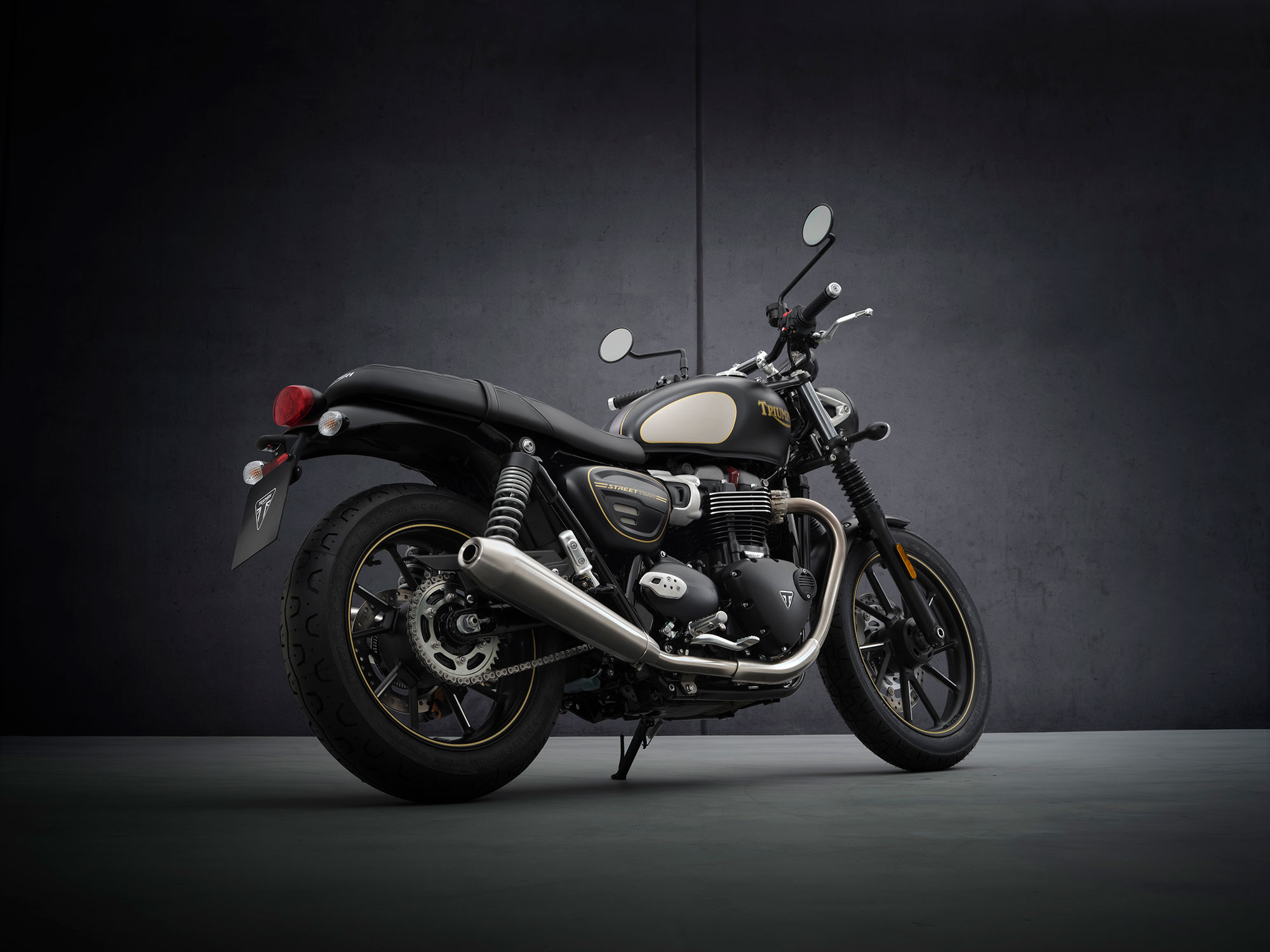 Triumph Street Twin, 2021 model, Bonneville first look, Motorcyclist preview, 2000x1500 HD Desktop