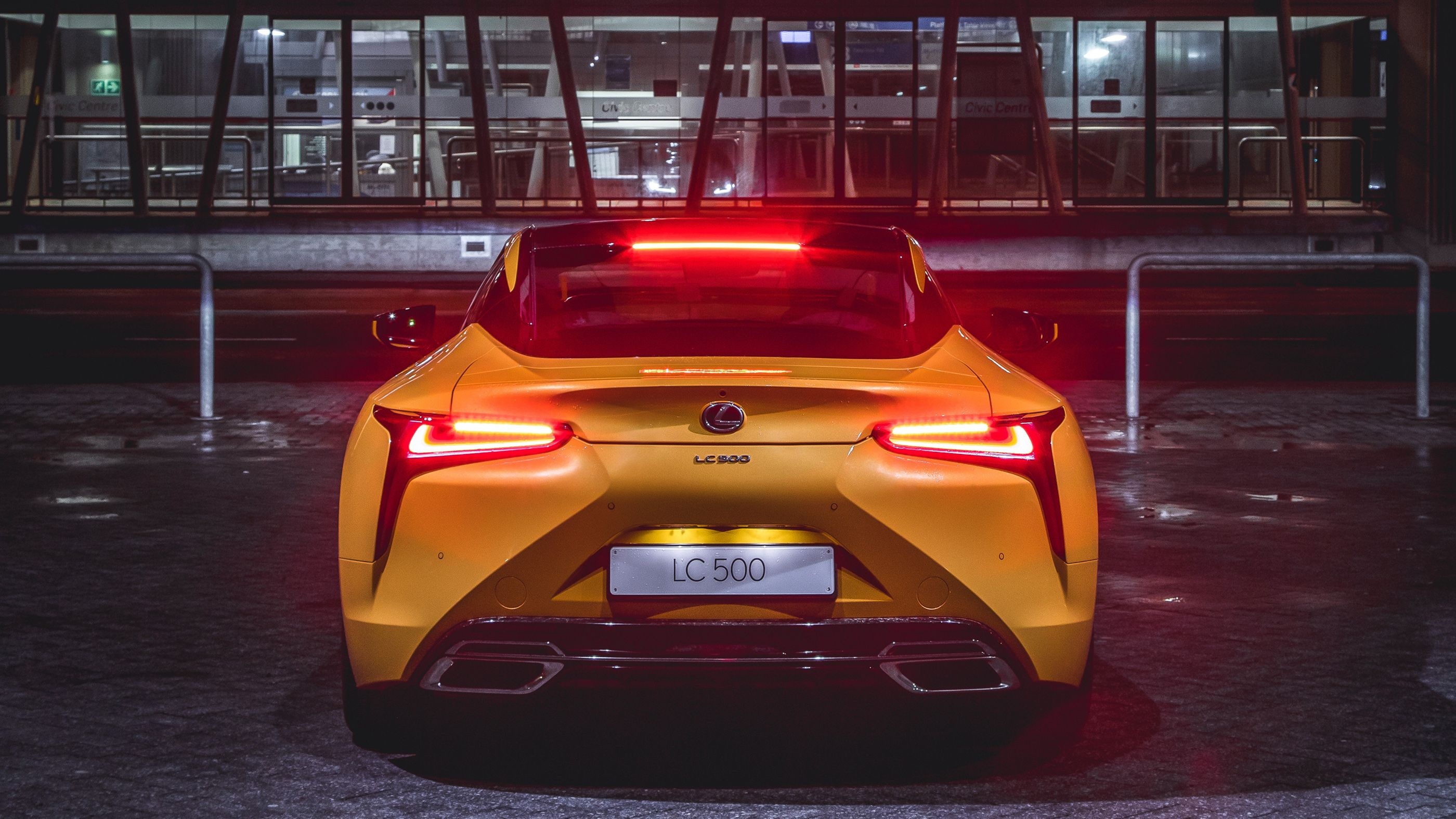 Lexus LC, High-quality wallpapers, Luxury coupe, Exquisite craftsmanship, 2800x1580 HD Desktop