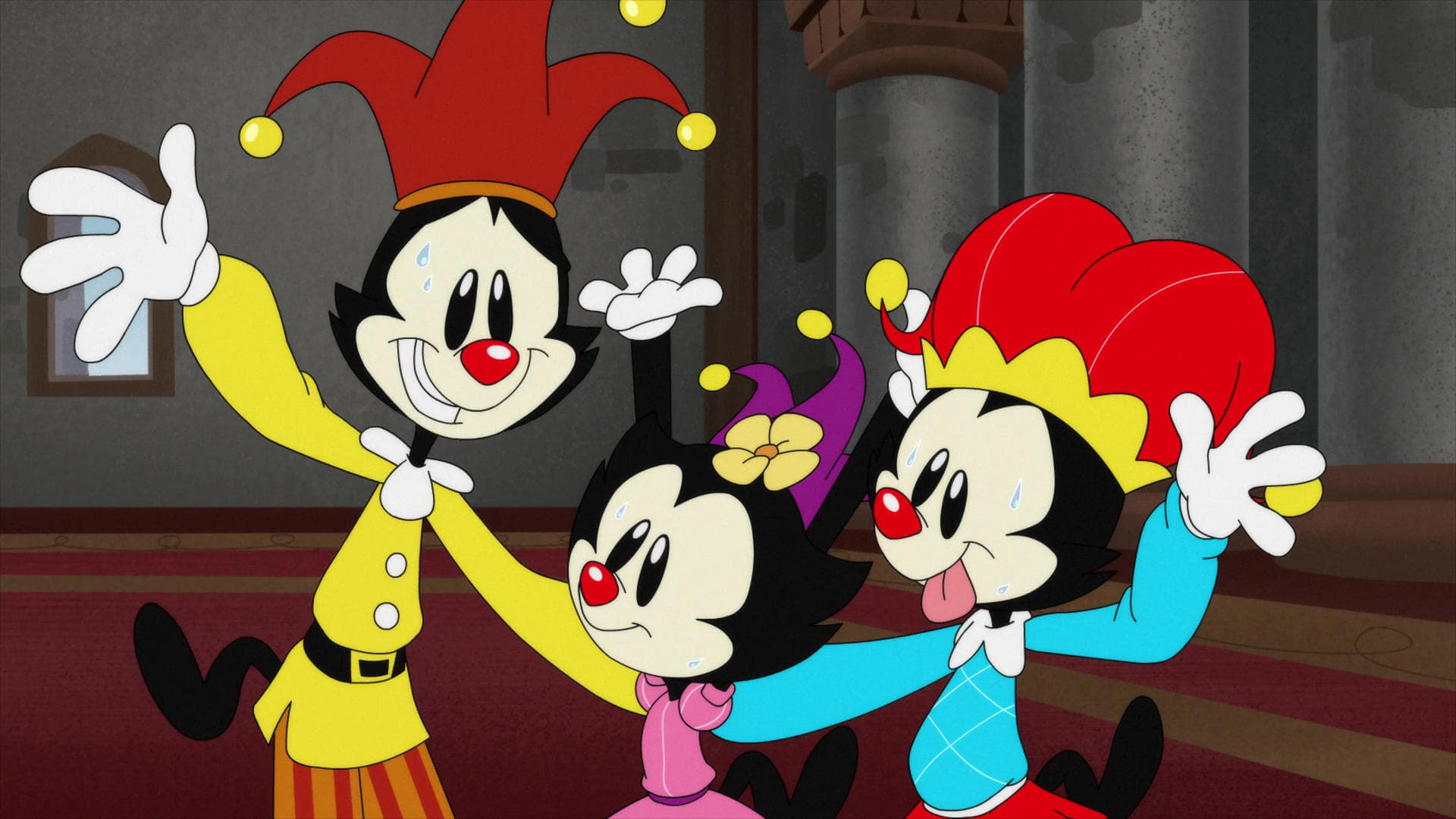 Animaniacs, Staffel 7, Serie online stream, 1920x1080 Full HD Desktop