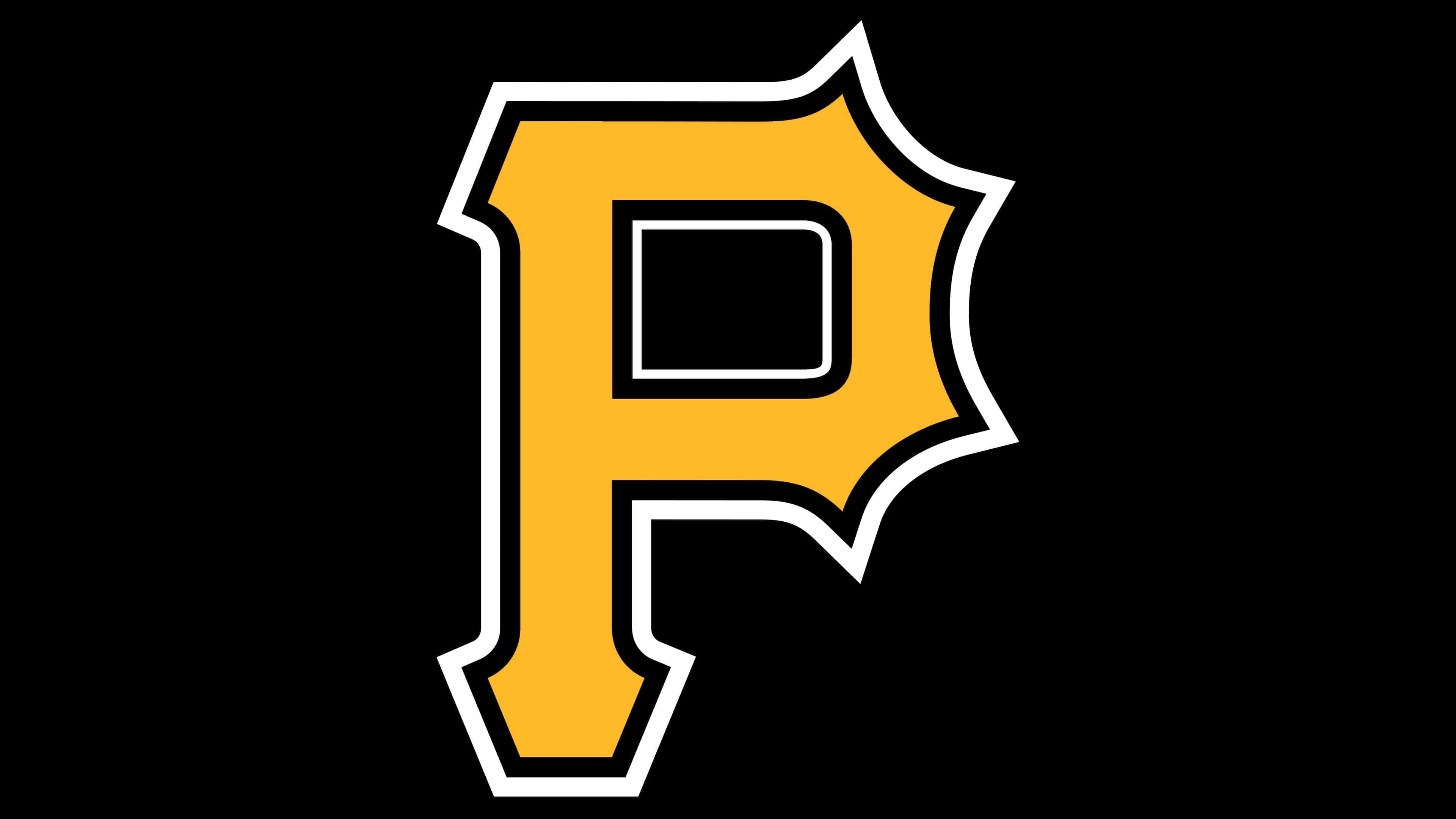 Logo, Pittsburgh Pirates Wallpaper, 3840x2160 4K Desktop