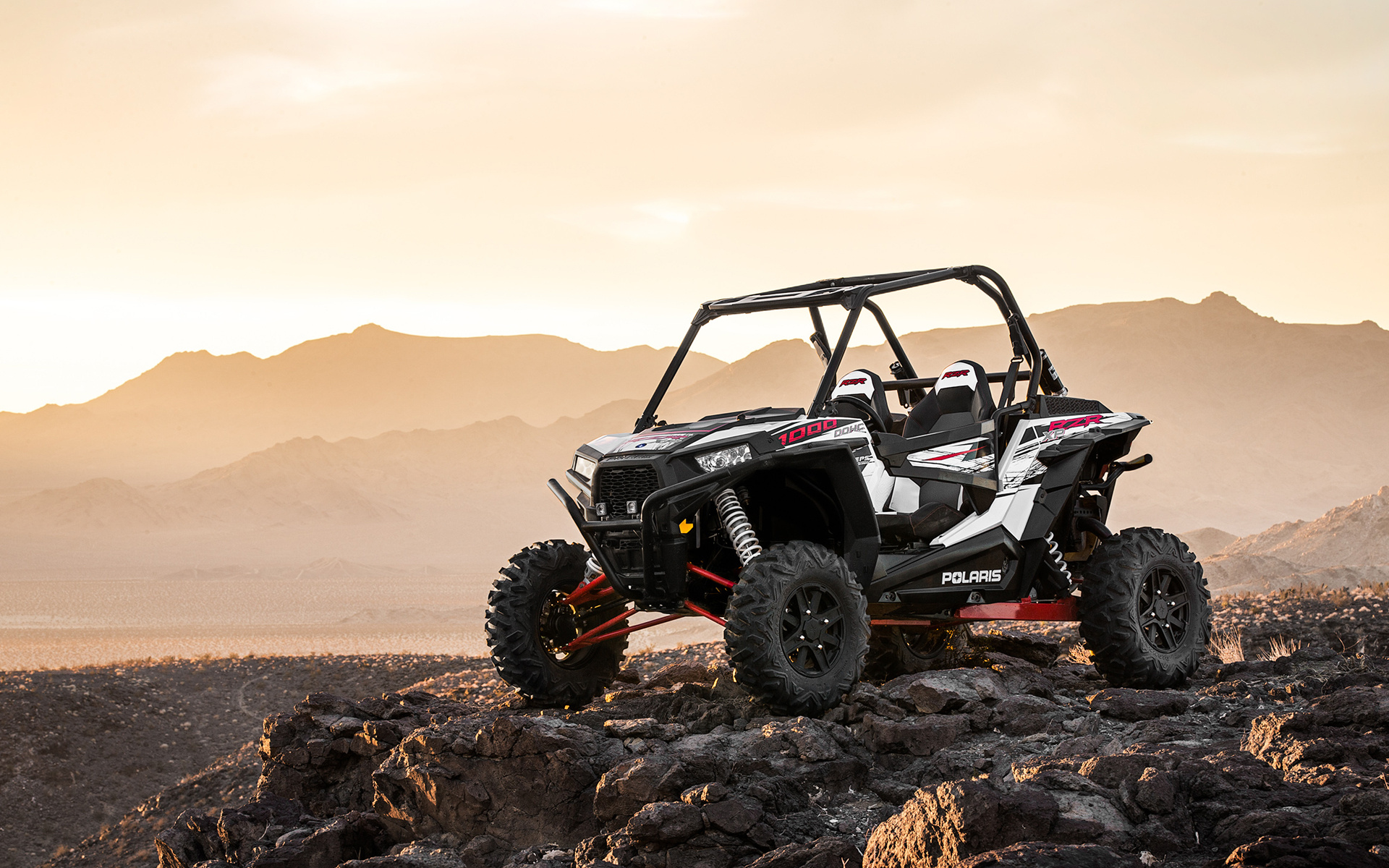 Polaris RZR 1000, UTV Wallpaper, 1920x1200 HD Desktop