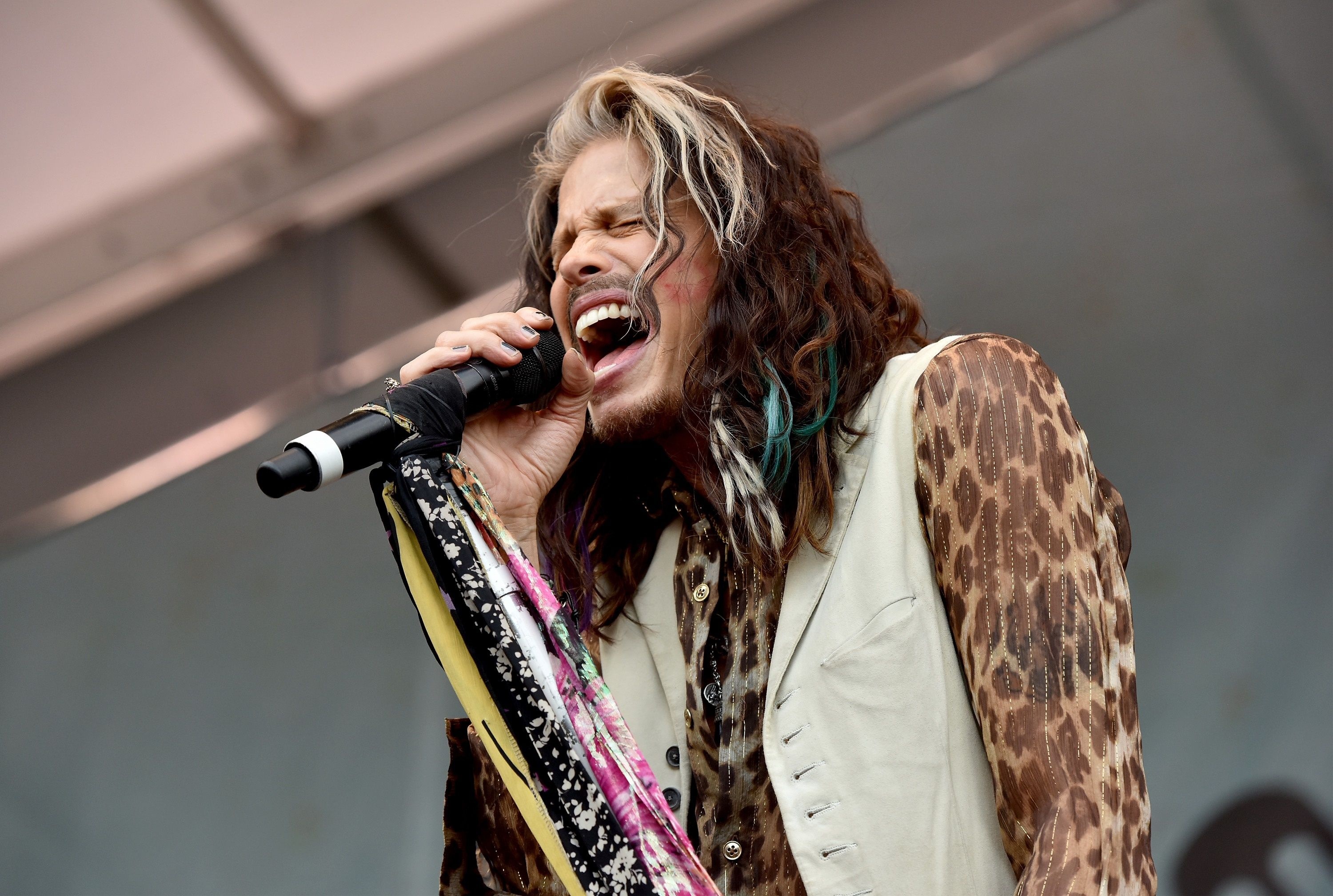 Steven Tyler, High-quality backgrounds, 3000x2020 HD Desktop