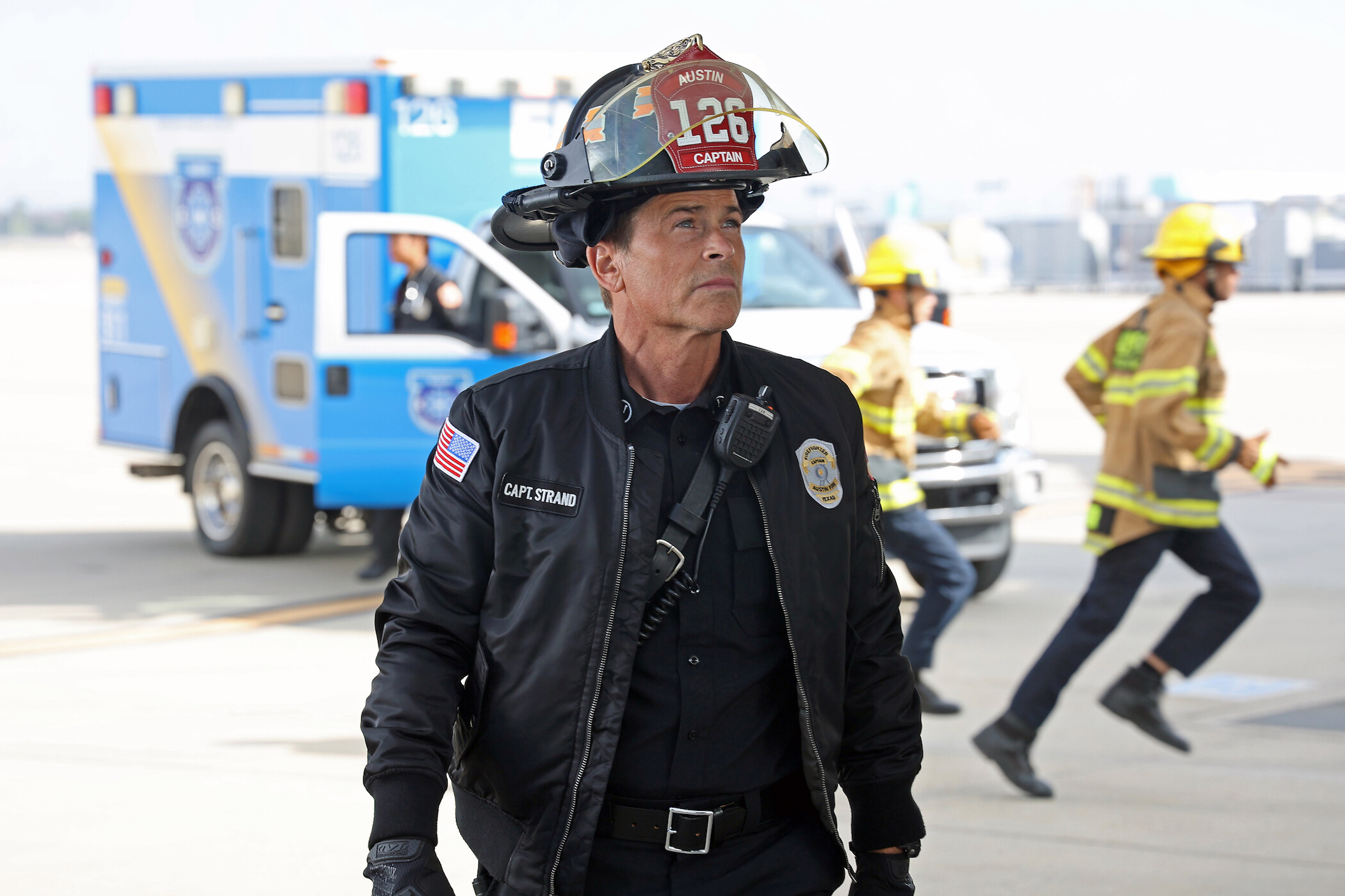 9-1-1: Lone Star, TV series, New episode, 2100x1400 HD Desktop