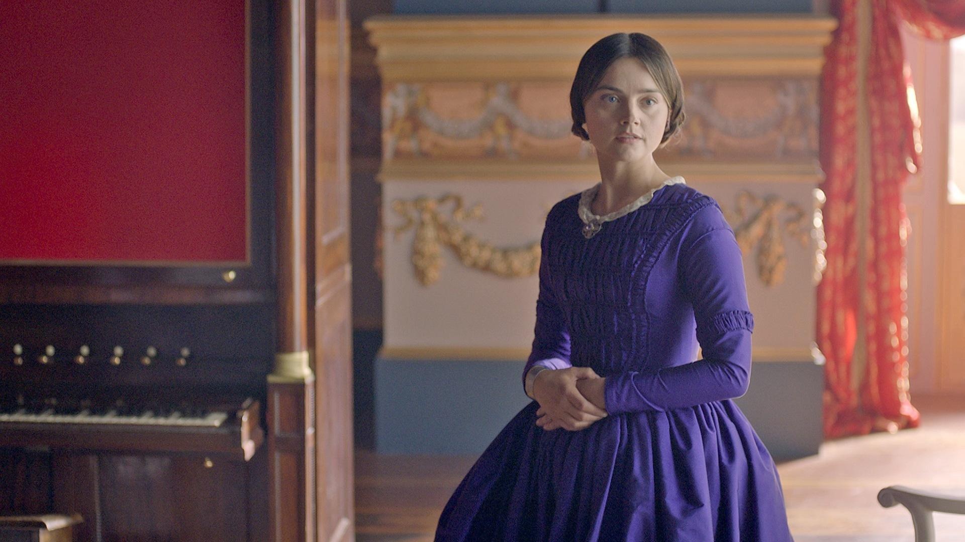 Victoria TV series, The Luxury of Conscience, Season 2 Episode 6, ThinkTV, 1920x1080 Full HD Desktop