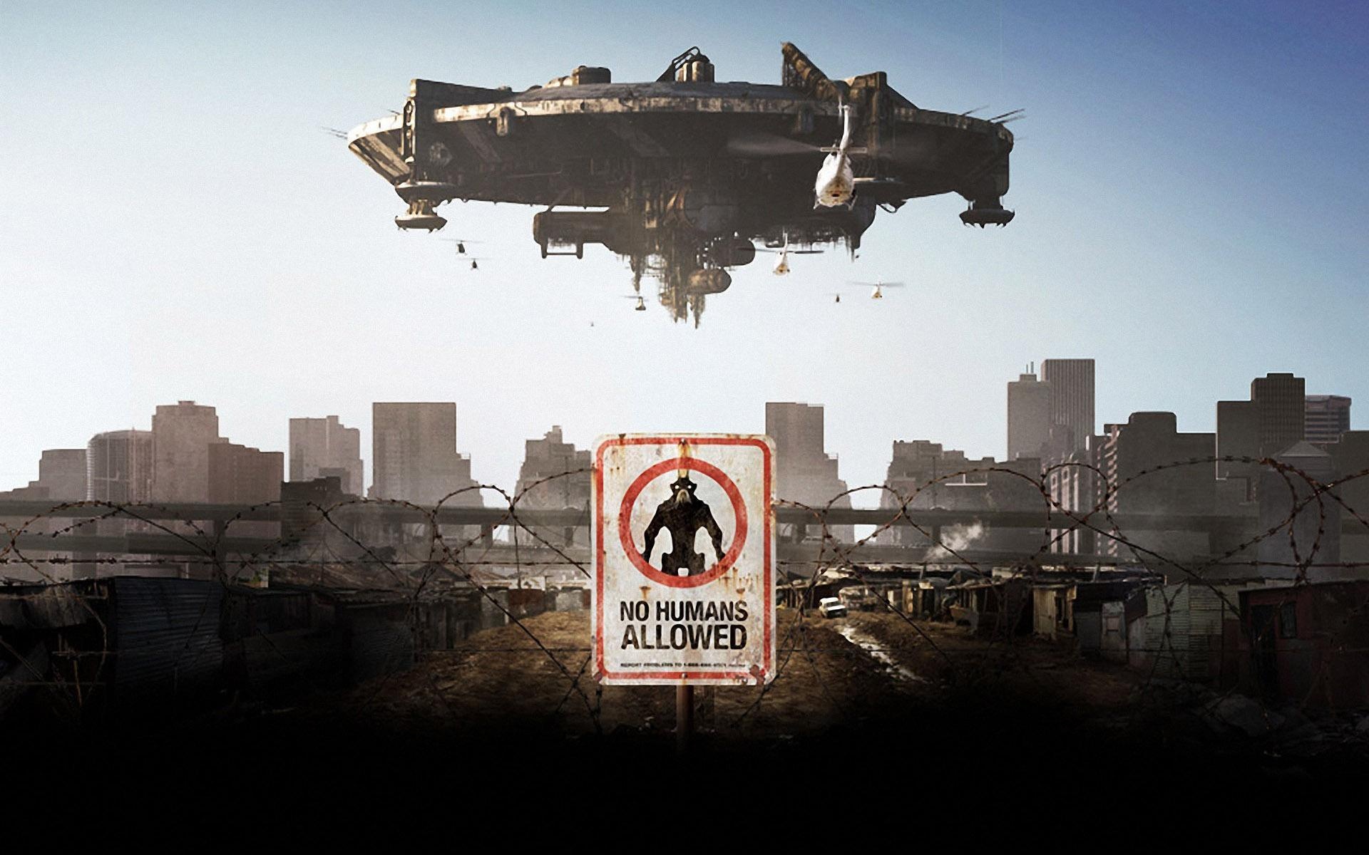 District 9, Movie wallpapers, 1920x1200 HD Desktop