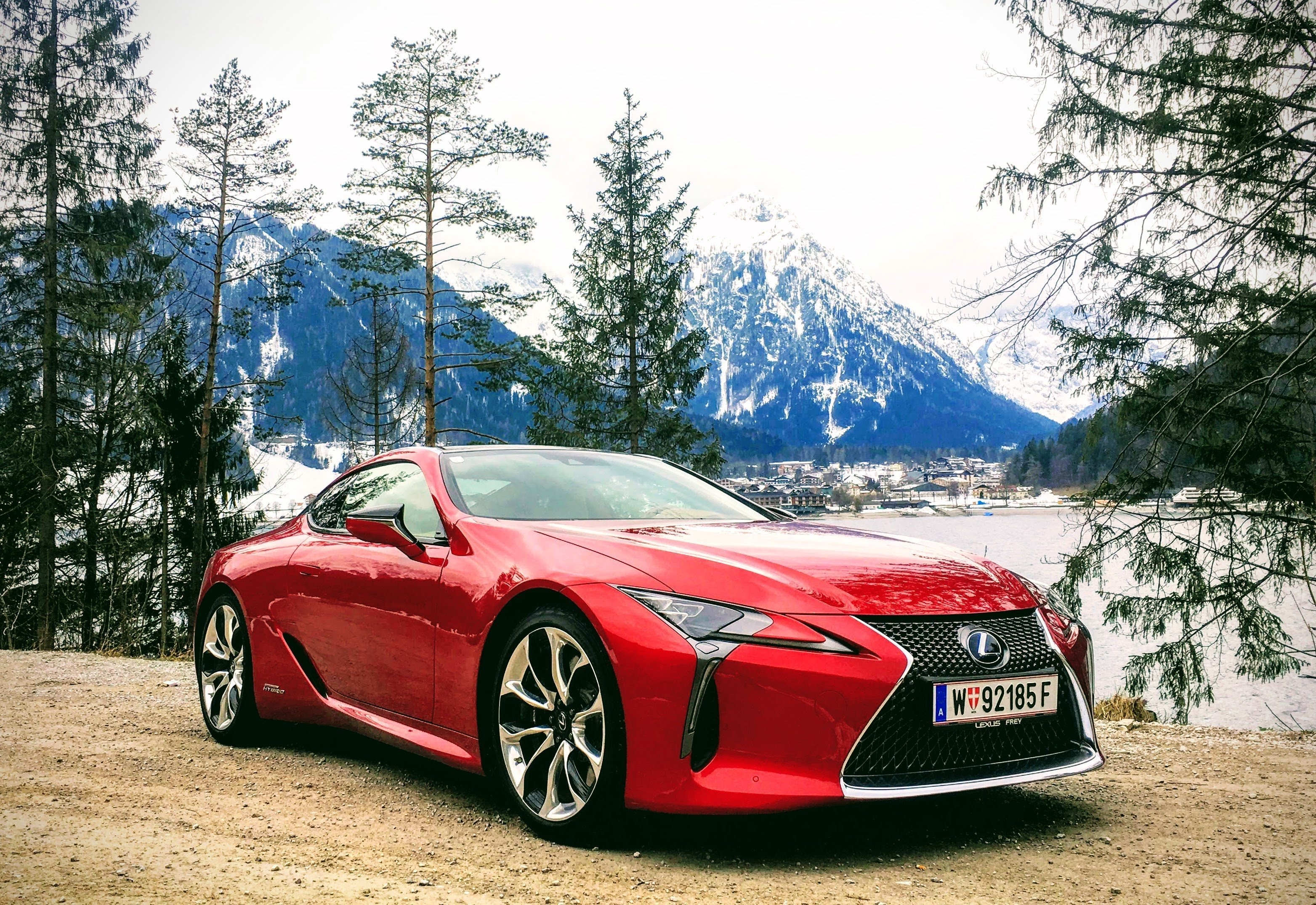 Lexus LC, Gran Turismo hybrid, LSLB Magazine, Sportler, 3130x2150 HD Desktop