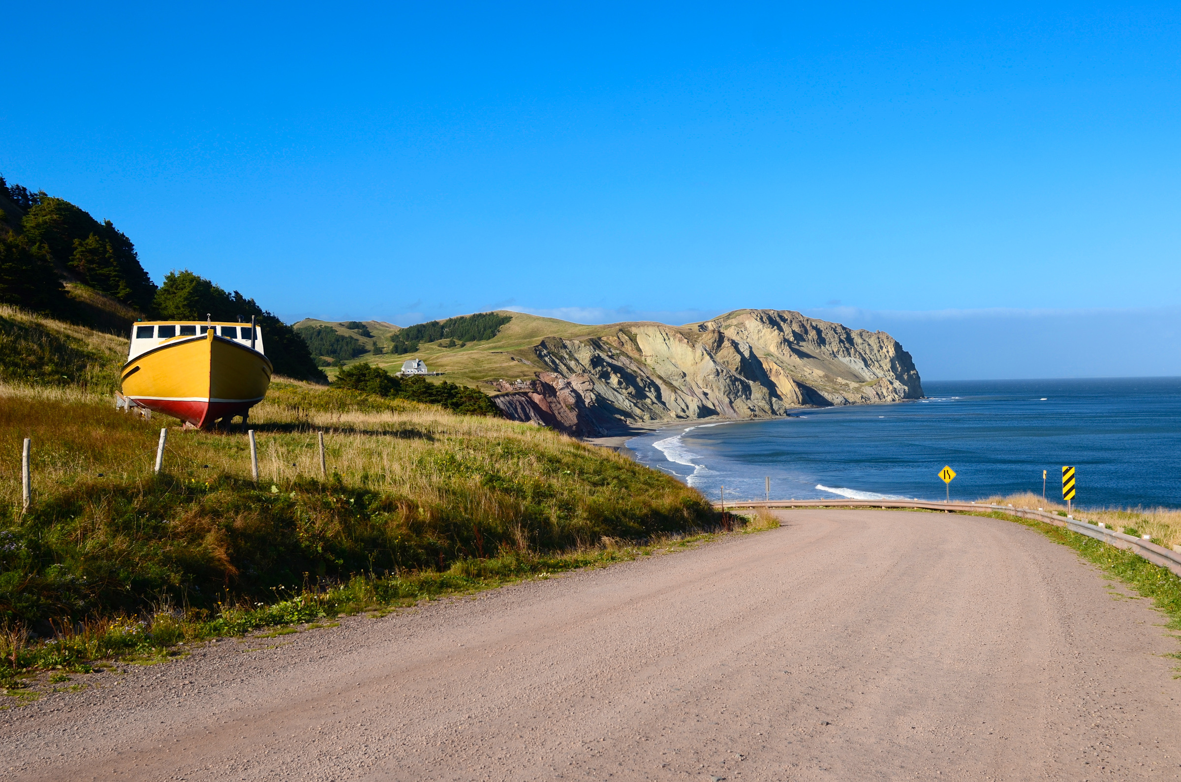 Cape Breton Island, Study, CBU, 2400x1590 HD Desktop