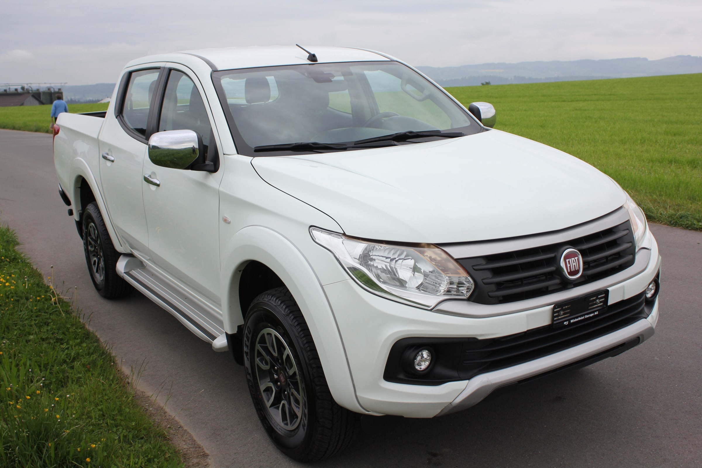 Fiat Fullback, Fiat fullback kaufen, Autoscout24, 2400x1600 HD Desktop