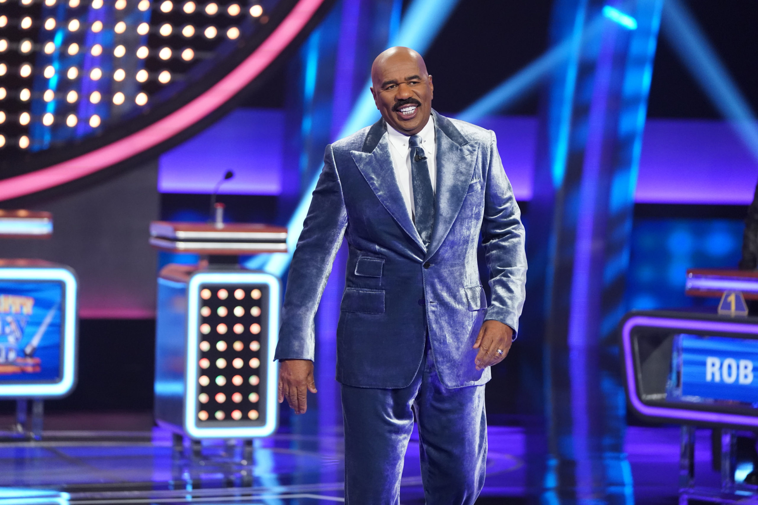 Celebrity Family Feud, ABC, Cancelled season eight, 2560x1710 HD Desktop