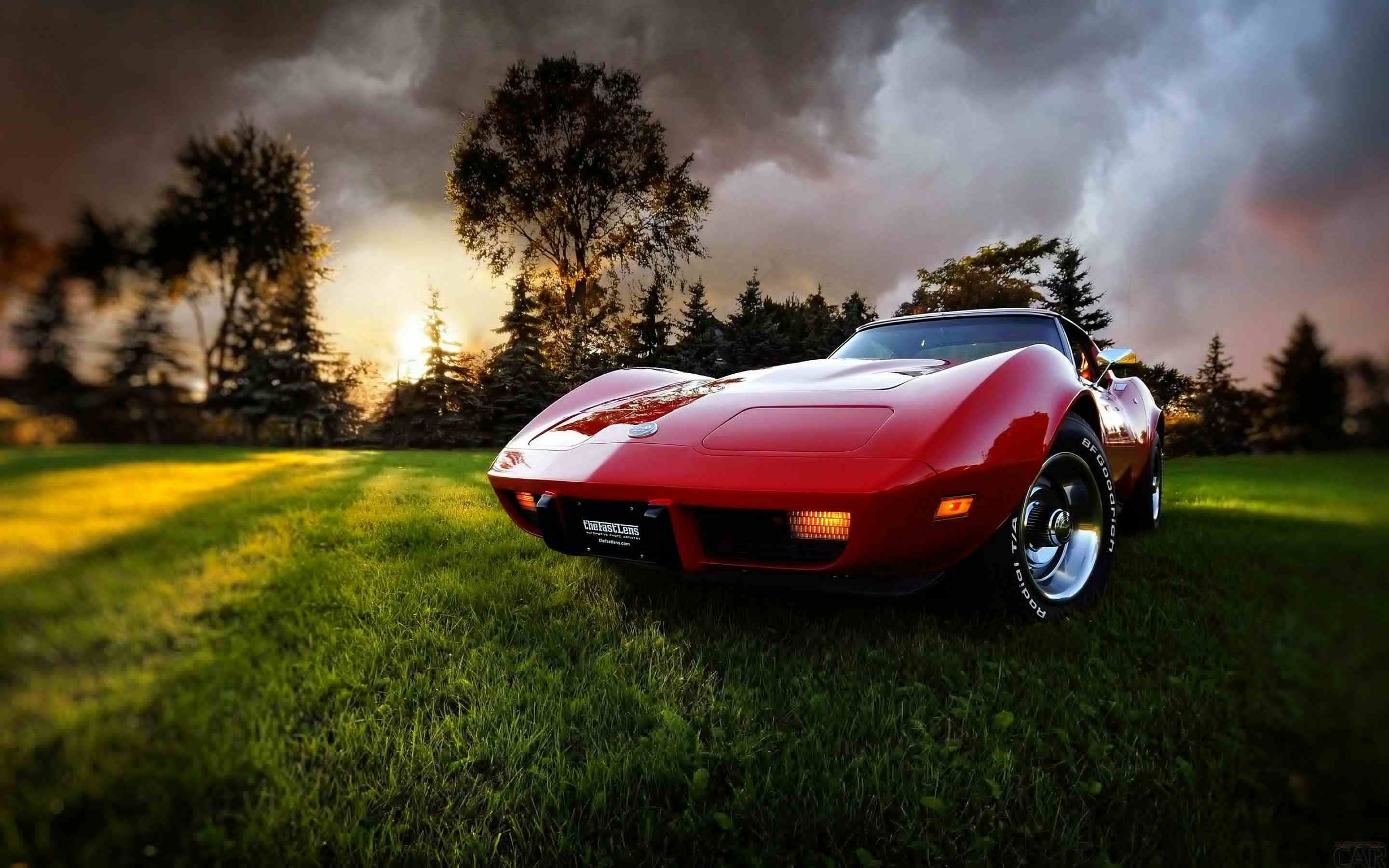 C3 Version, Chevrolet Corvette Wallpaper, 2880x1800 HD Desktop