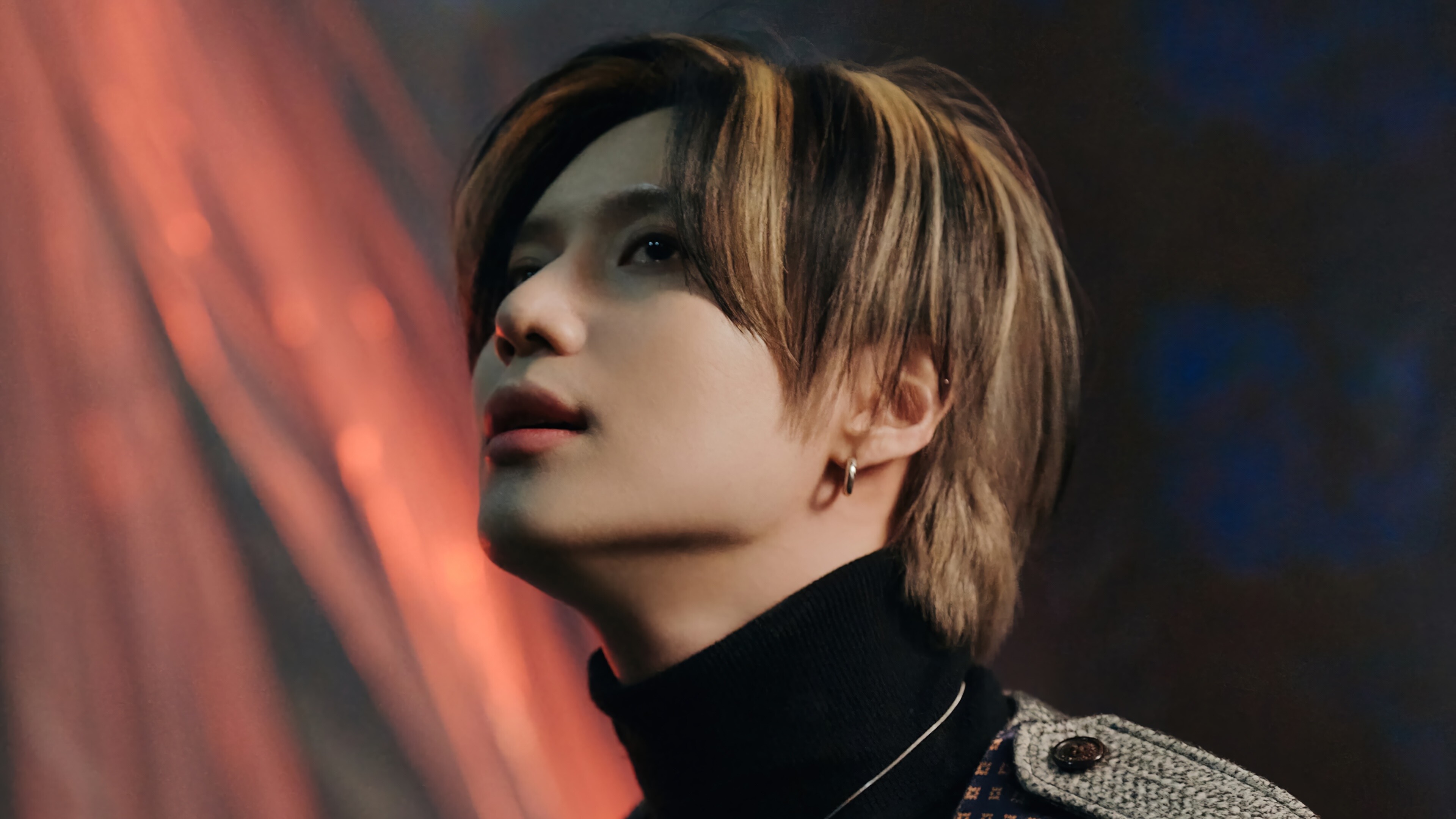 Taemin, SHINee Wallpaper, 3840x2160 4K Desktop