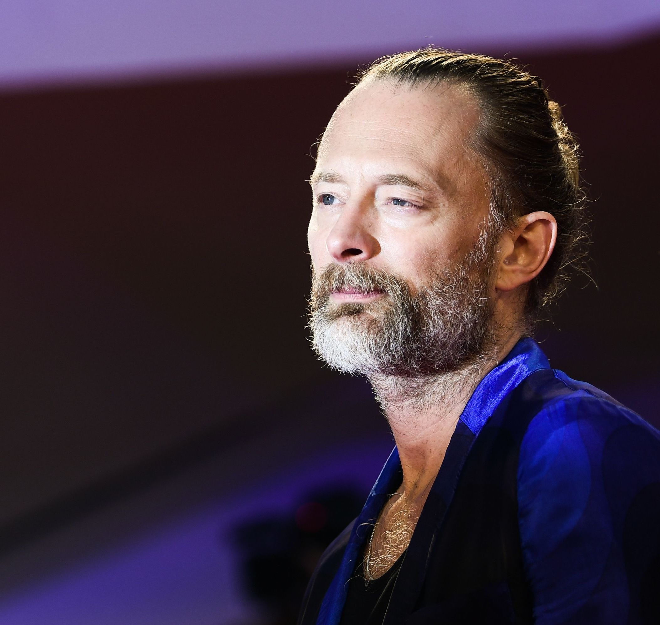 Thom Yorke, Suspiria follow-up, Kanye laughs, Musical insights, 2110x2000 HD Desktop