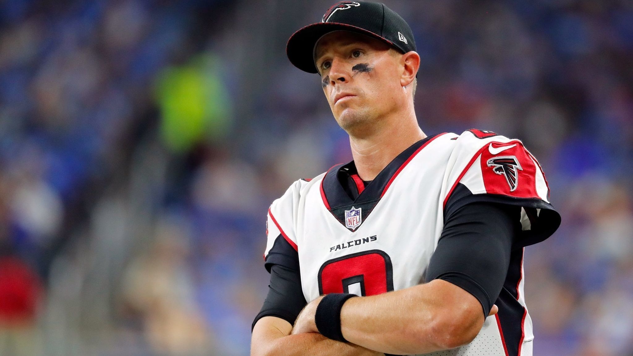 Matt Ryan, HD wallpaper, Background image, 2050x1160 HD Desktop