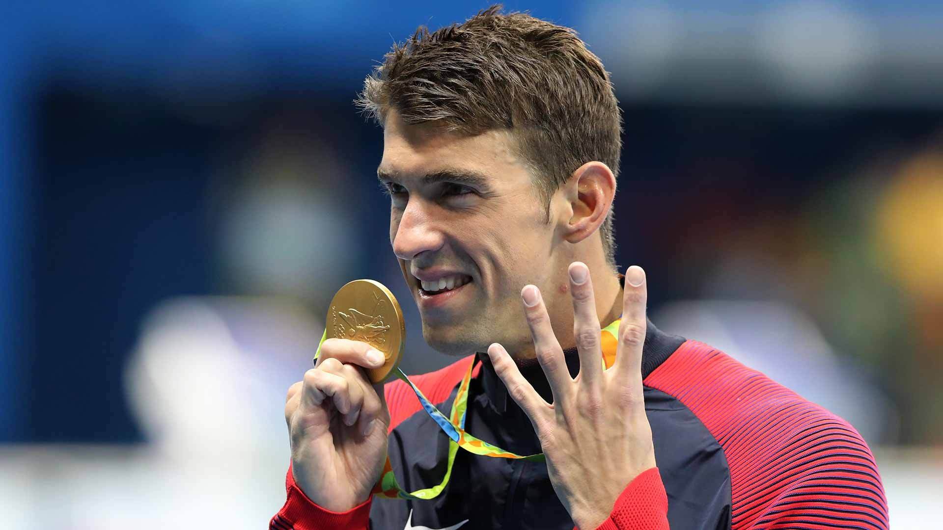 Michael Phelps, Phelps full hd, Michael phelps full, Hd michael phelps, 1920x1080 Full HD Desktop