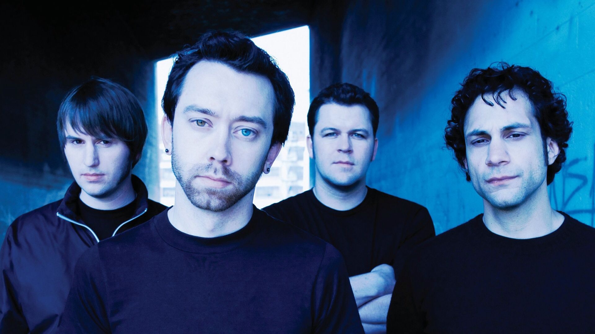 Tim McIlrath, Rise Against music, Soulful eyes, 1920x1080 Full HD Desktop