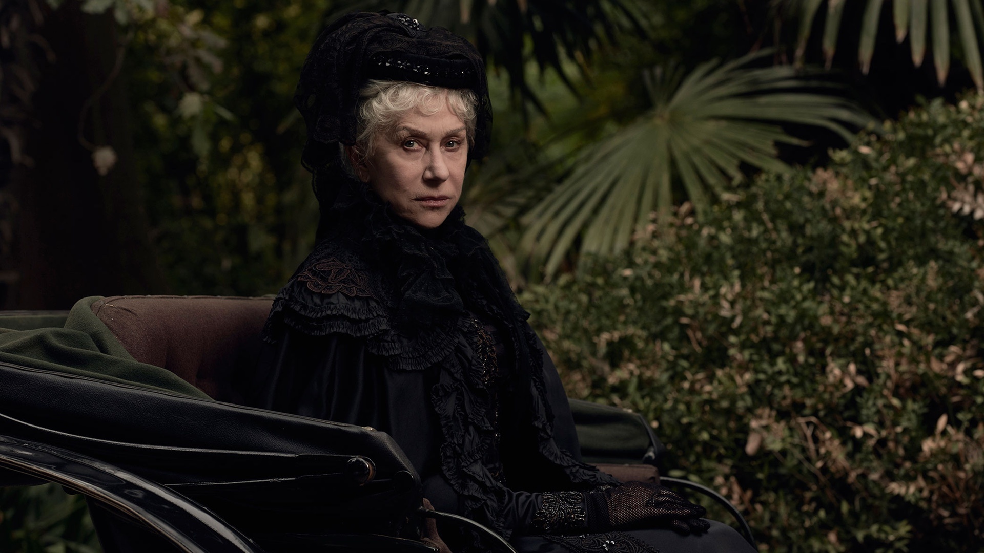 Helen Mirren, First photo, Winchester house thriller, 1920x1080 Full HD Desktop