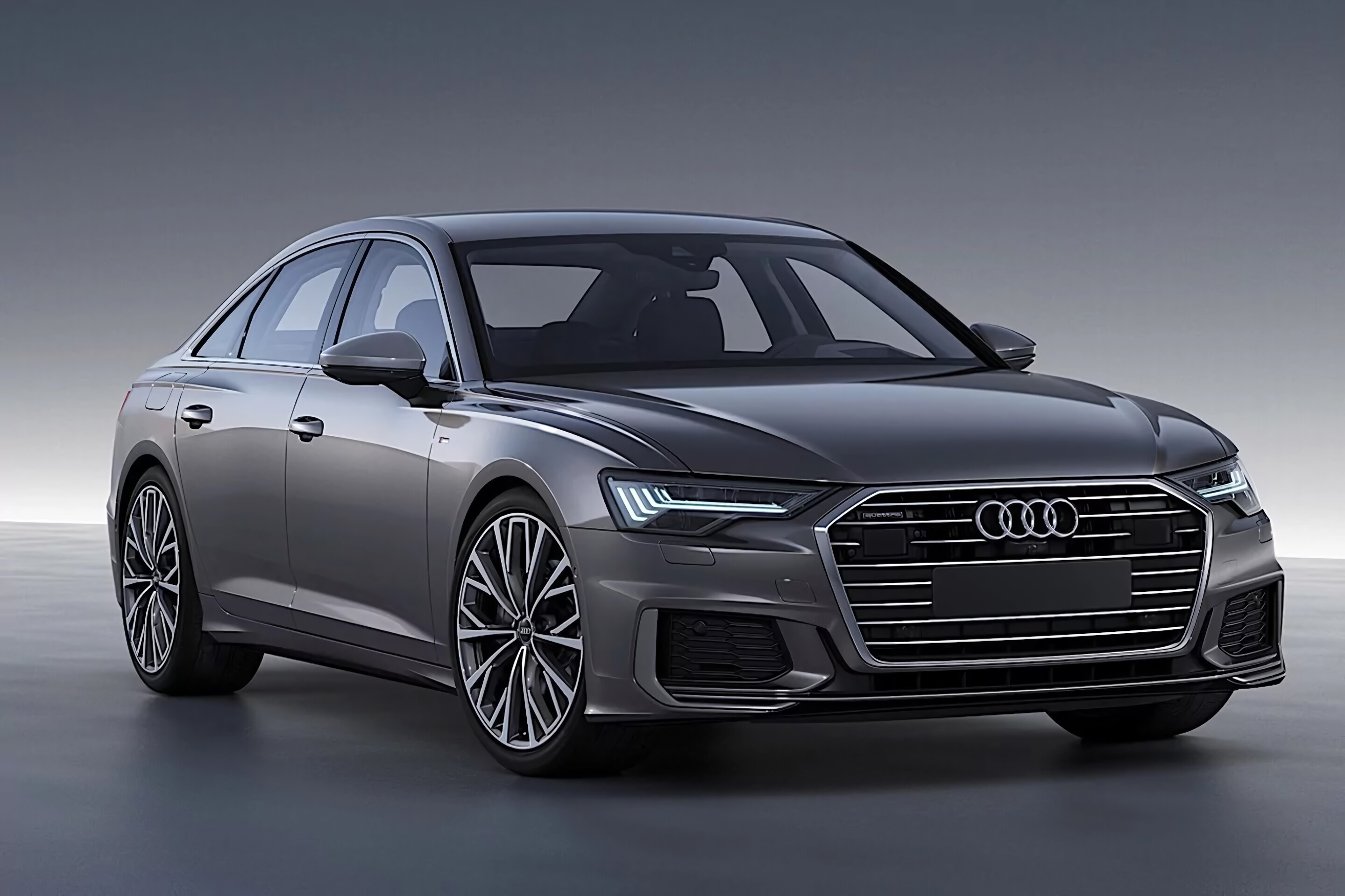 Gen V C8, Audi A6 Wallpaper, 2880x1920 HD Desktop