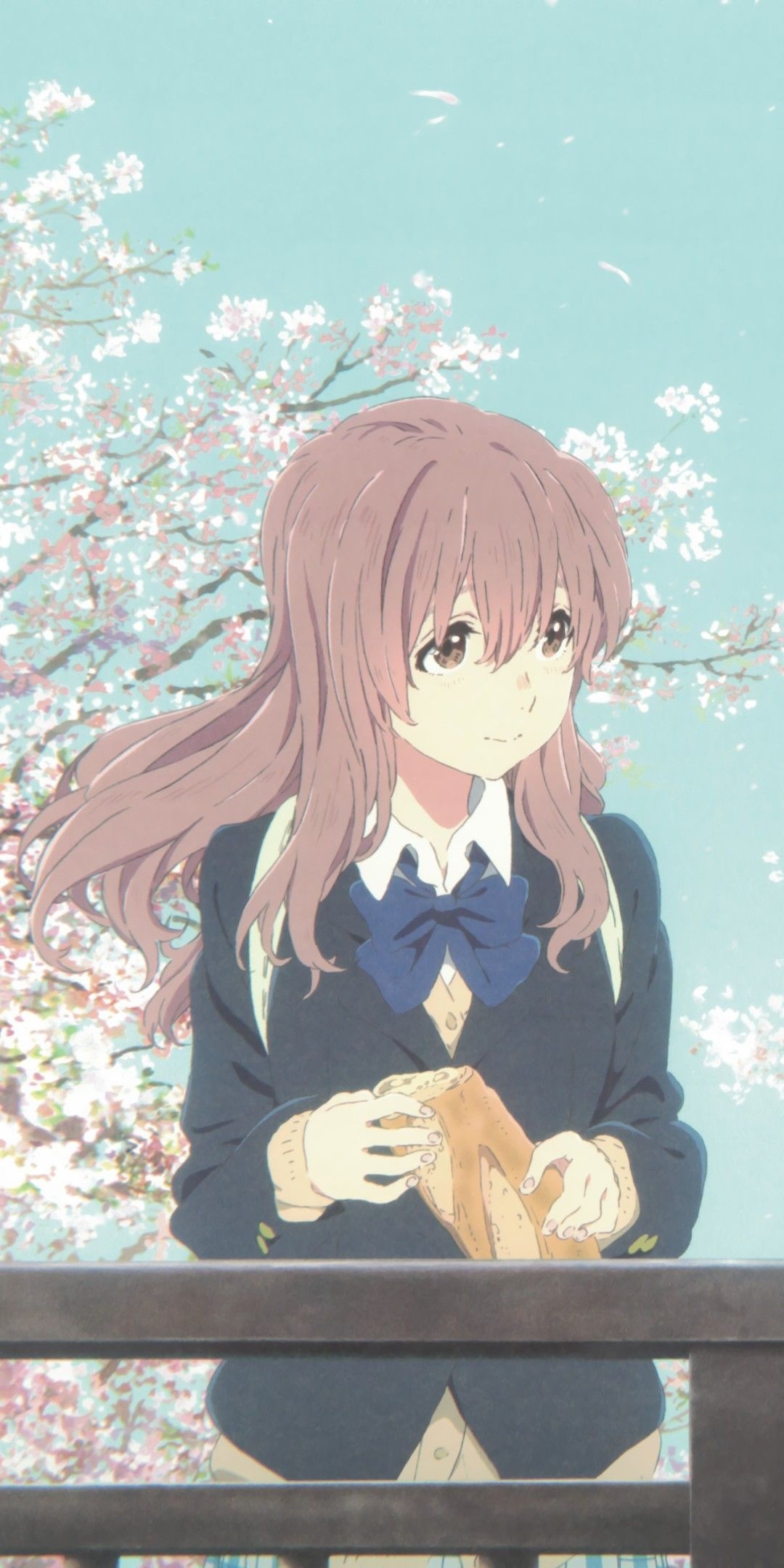 A Silent Voice, Koe no Katachi, Anime films, Cute Anime Character, 1080x2160 HD Phone