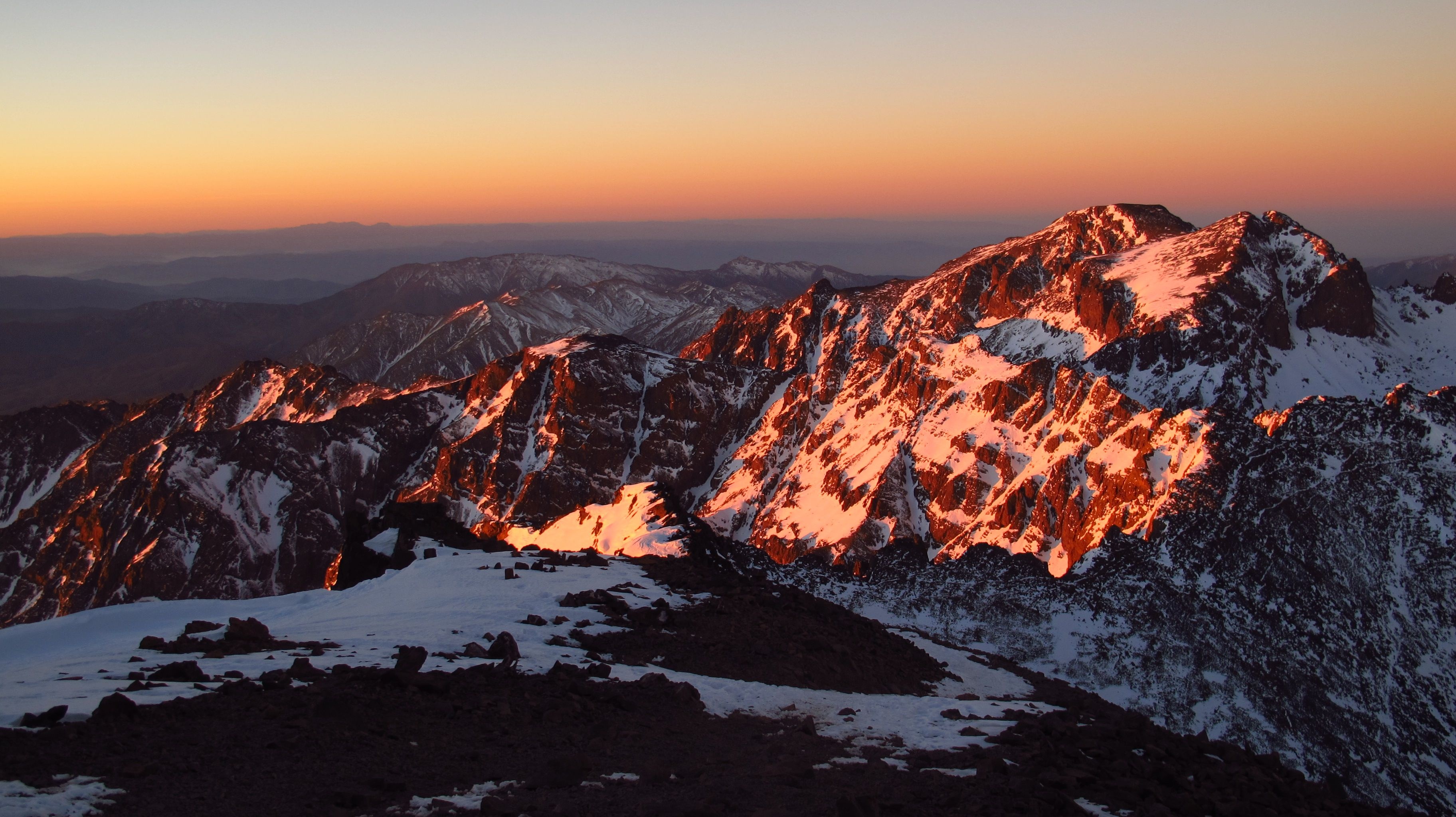 Mount Toubkal, Travels, online discount shop, electronics, 3650x2050 HD Desktop