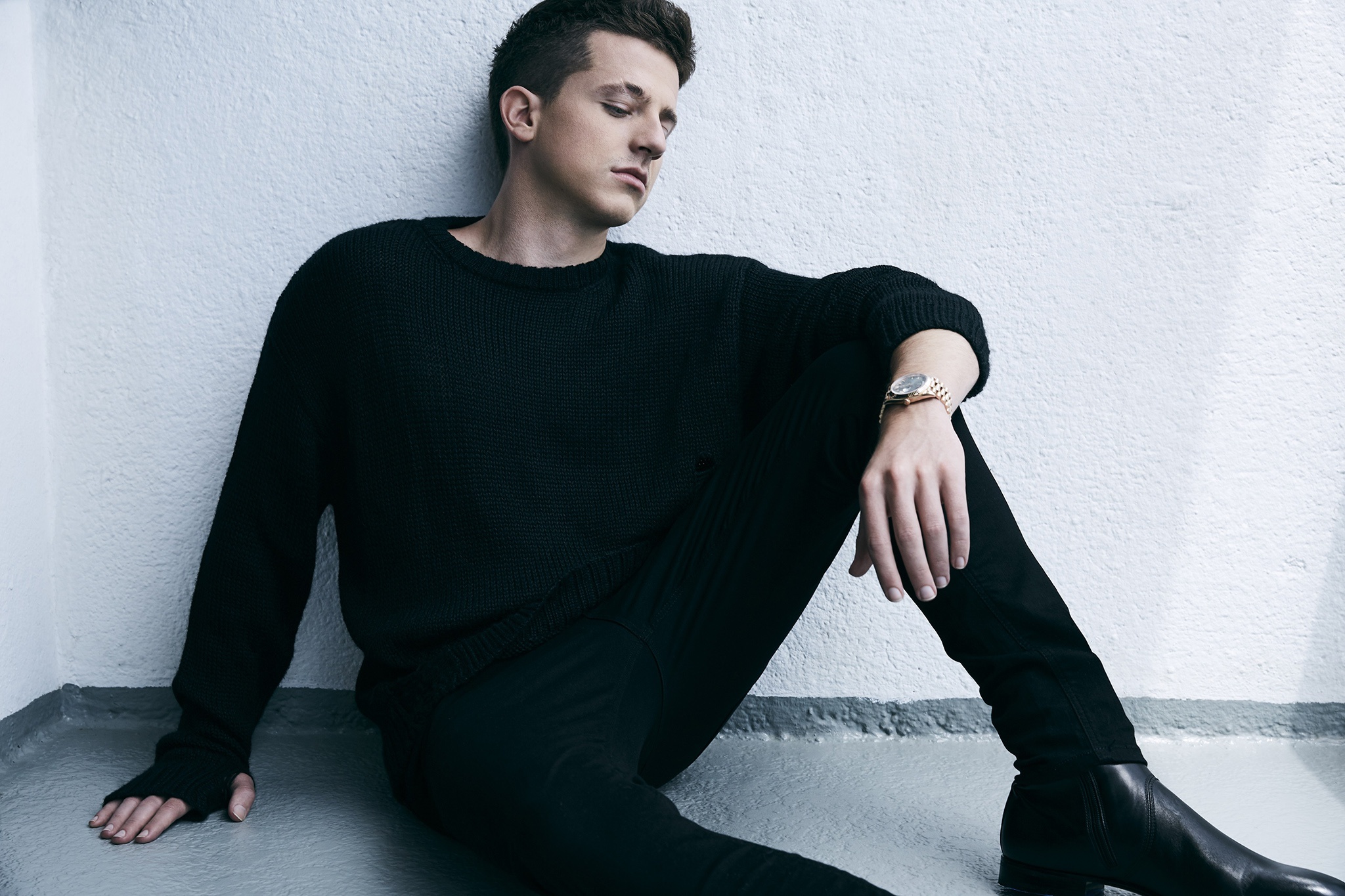 Charlie Puth HD wallpaper, Background image, Celebrity photo, Artist, 2050x1370 HD Desktop