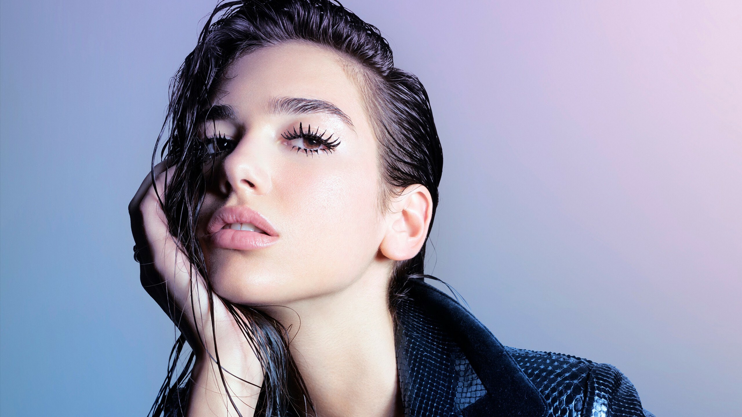 Dua Lipa, HD wallpaper, Background imagery, High resolution, 2560x1440 HD Desktop