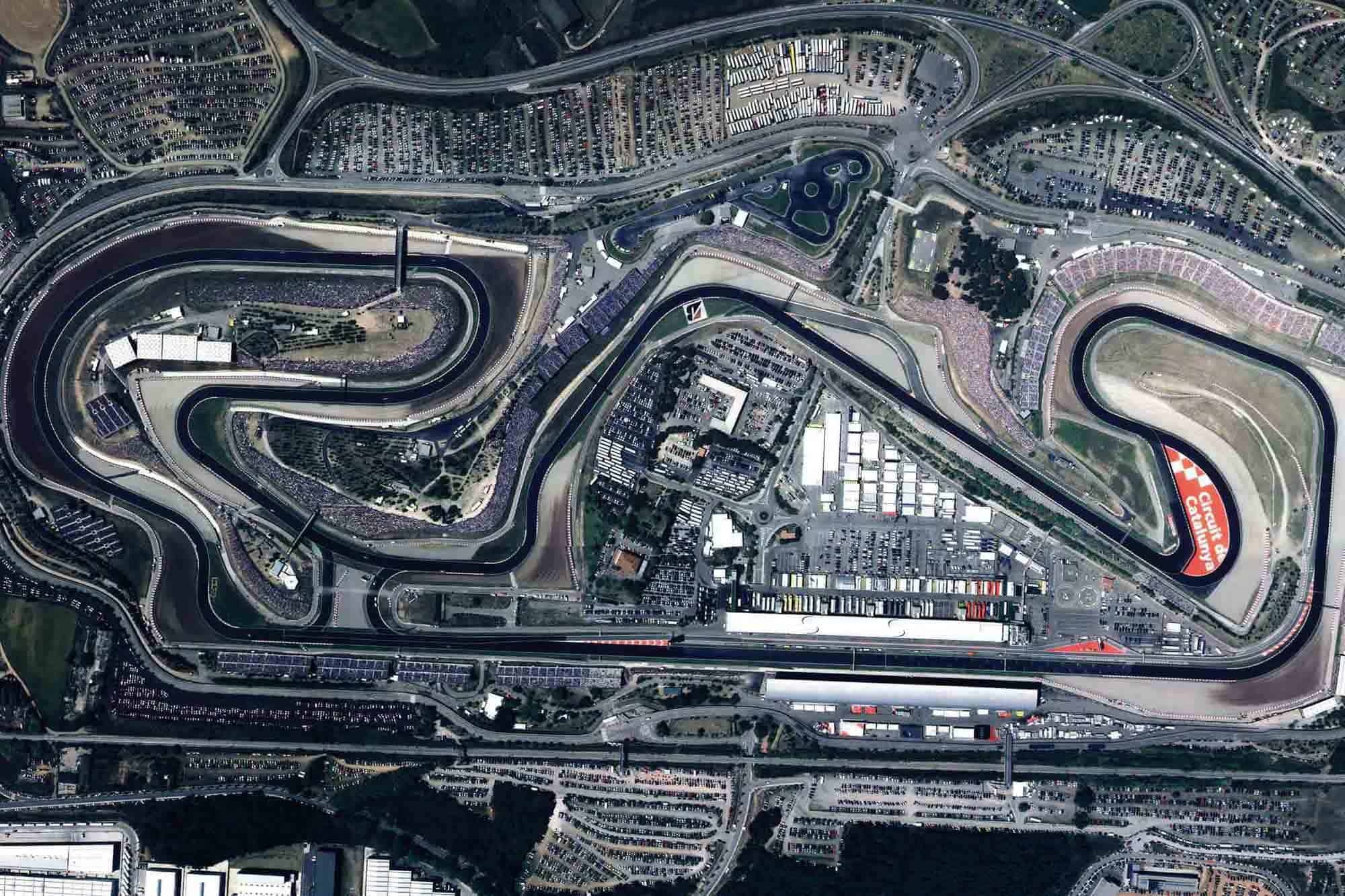 Circuit de Barcelona-Catalunya, Race Tracks Wallpaper, 2000x1340 HD Desktop