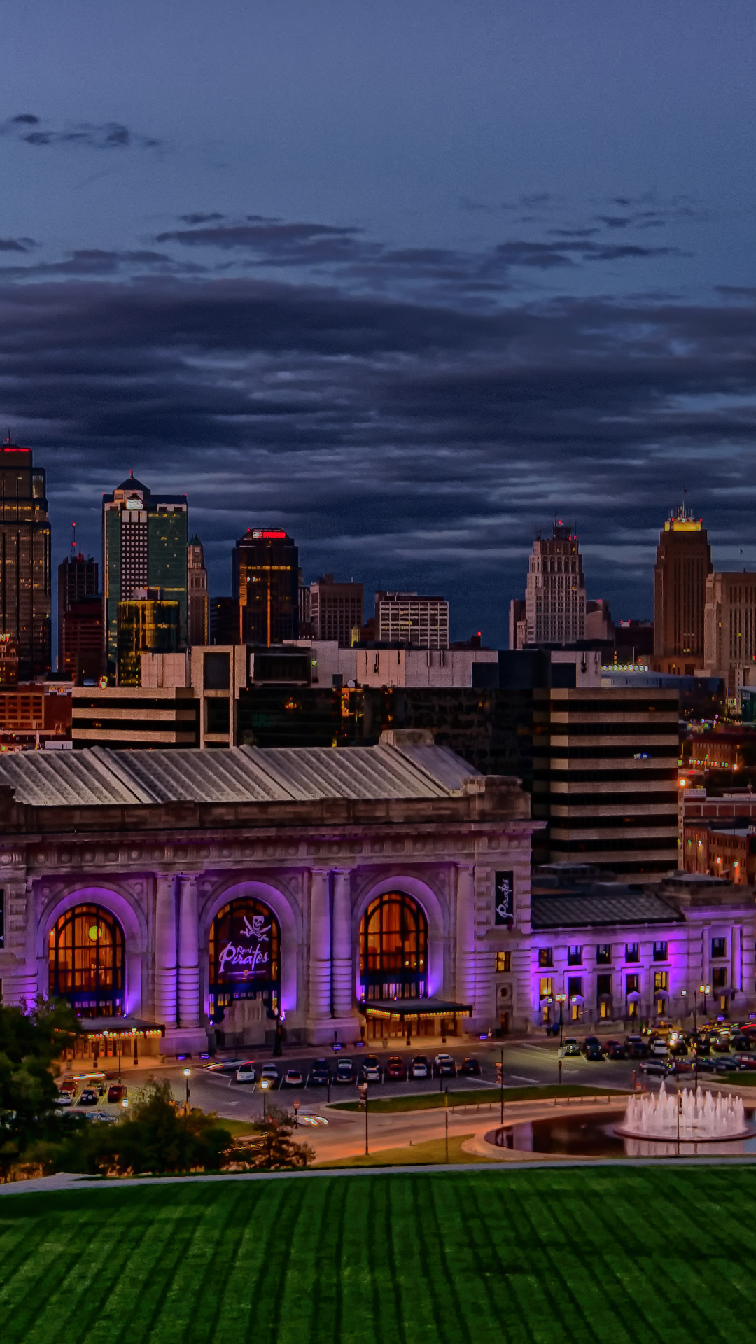 Kansas City HD wallpaper, Desktop mobile tablet, Kansas band, 1080x1920 Full HD Phone