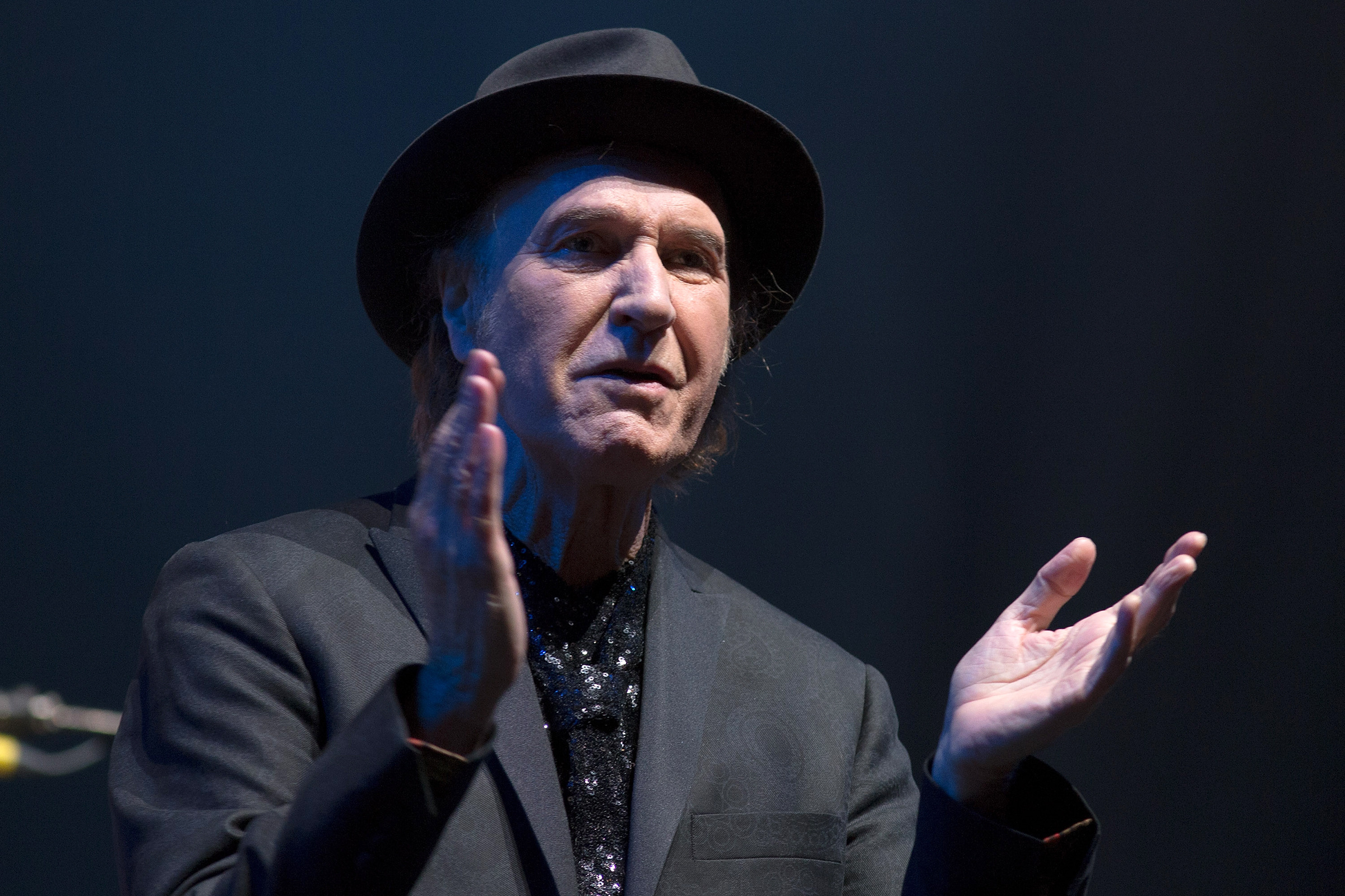 Ray Davies Talks 'Arthur' Reissue, 'Project Kinks' Reunion Project Rolling Stone 2400x1600