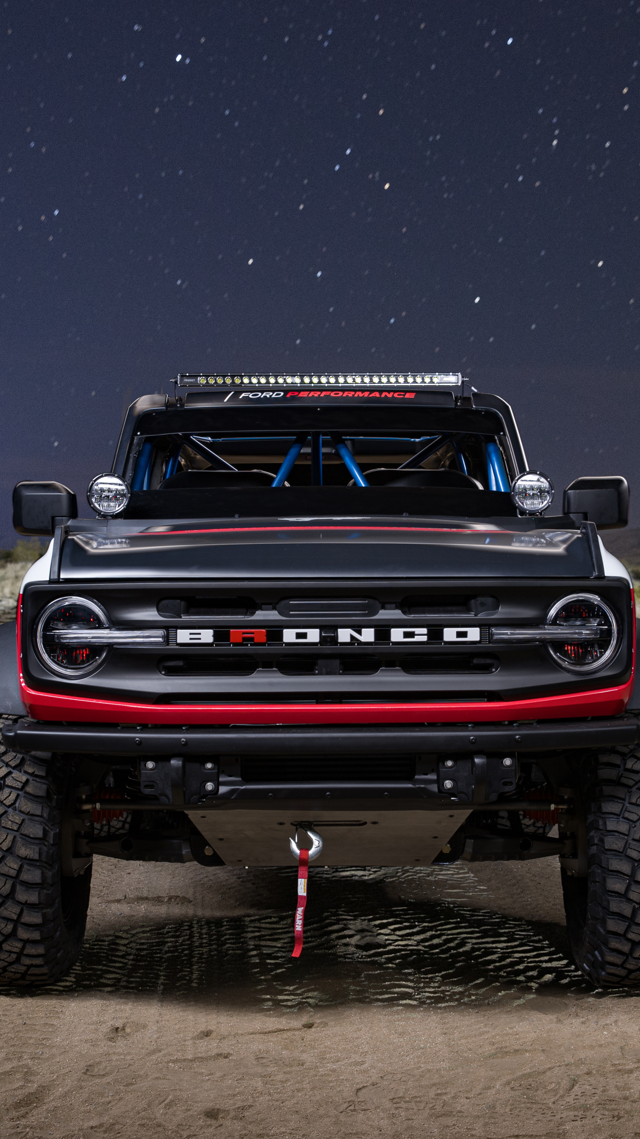 Bronco 4600 Ultra 4, Ford Bronco Wallpaper, 2160x3840 4K Phone