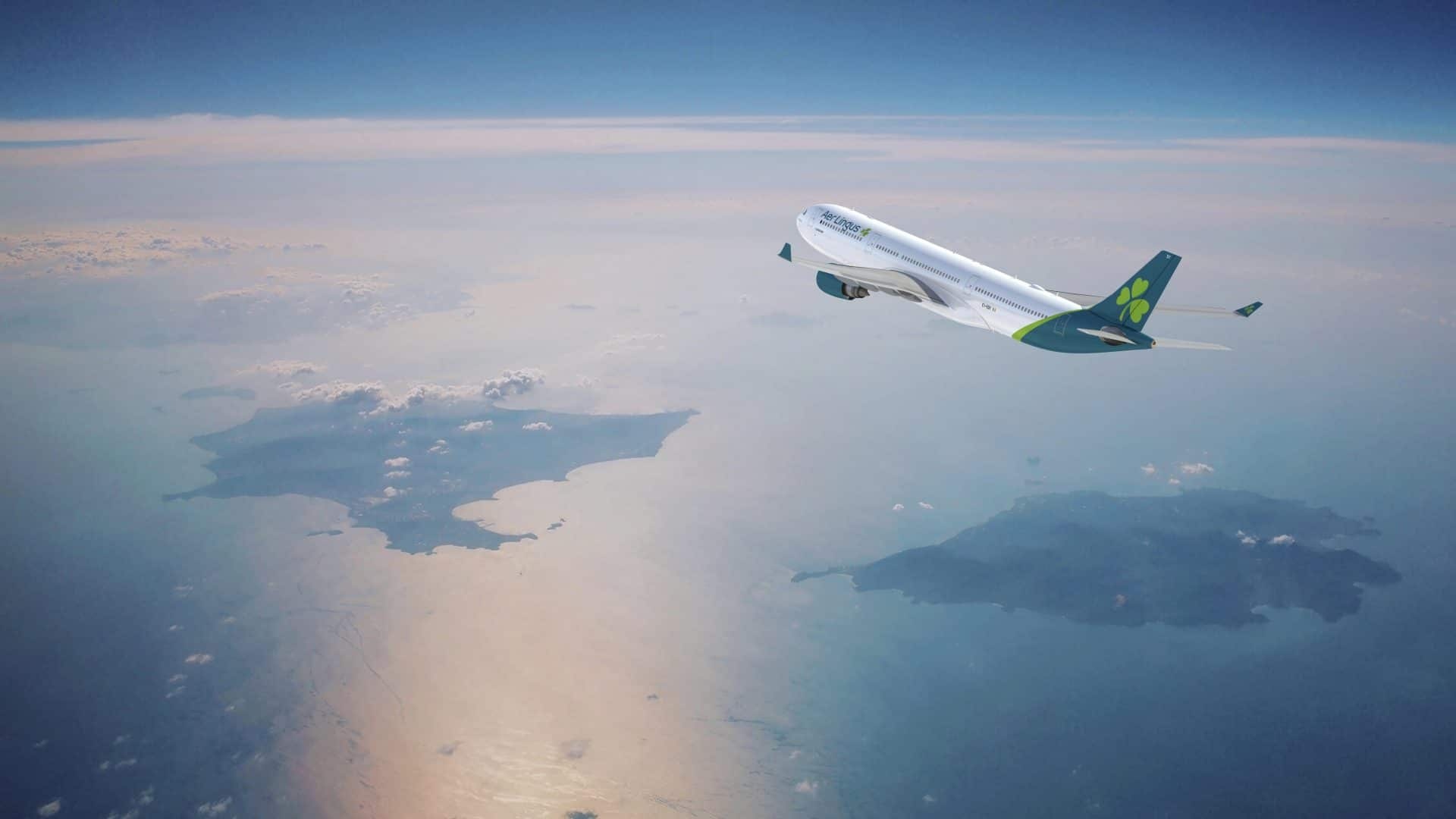 Aer Lingus, Premium flights, British Airways, Reisetopia, 1920x1080 Full HD Desktop