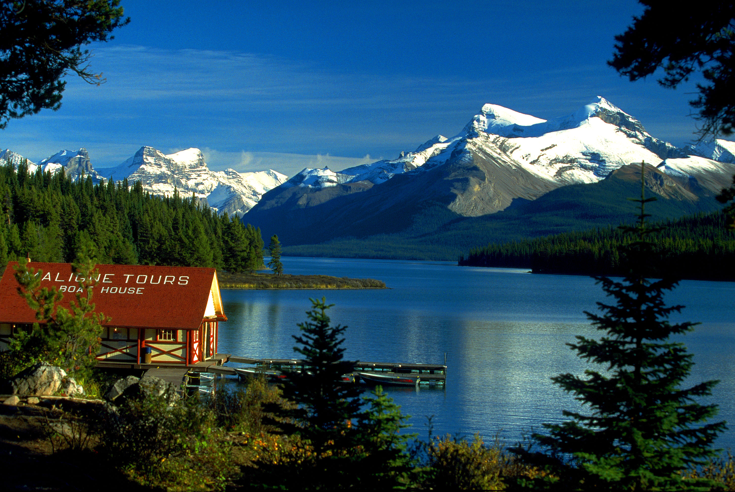 Jasper National Park, Captivating wallpaper, Michelle Anderson's post, 2970x1990 HD Desktop