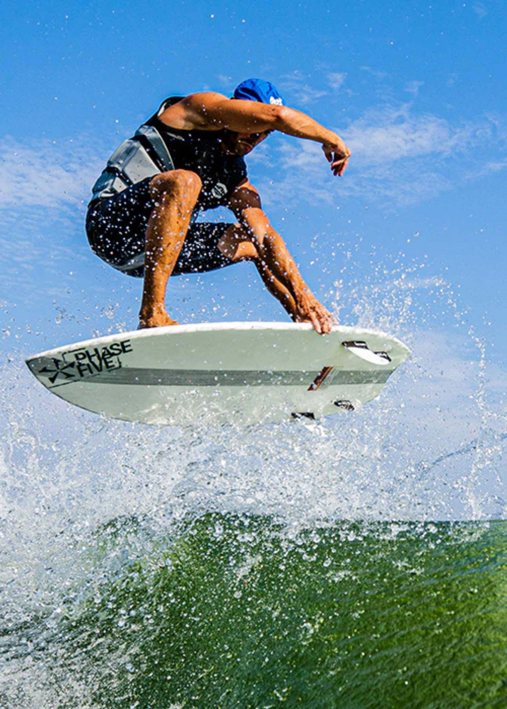 Wakesurfing, Sports, Phase Five Ahi 53, 1660x2320 HD Phone