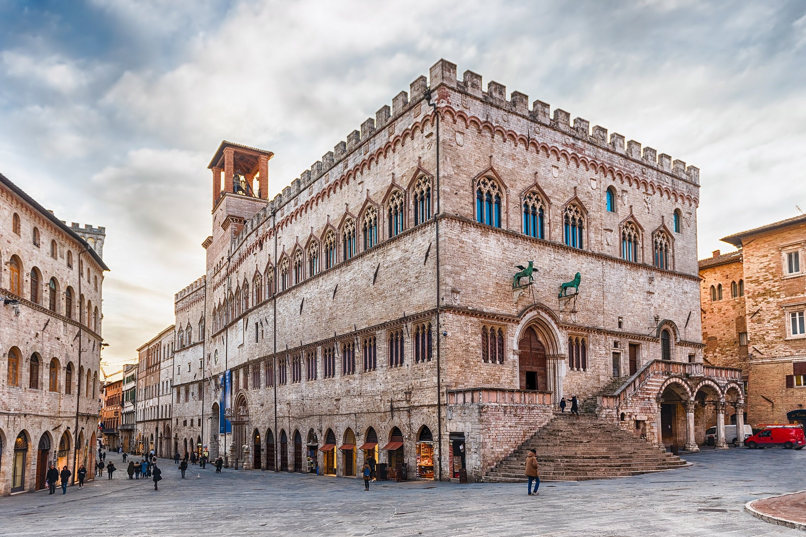 Perugia flights, Brussels to Perugia, Affordable prices, TripAdvisor, 2560x1710 HD Desktop