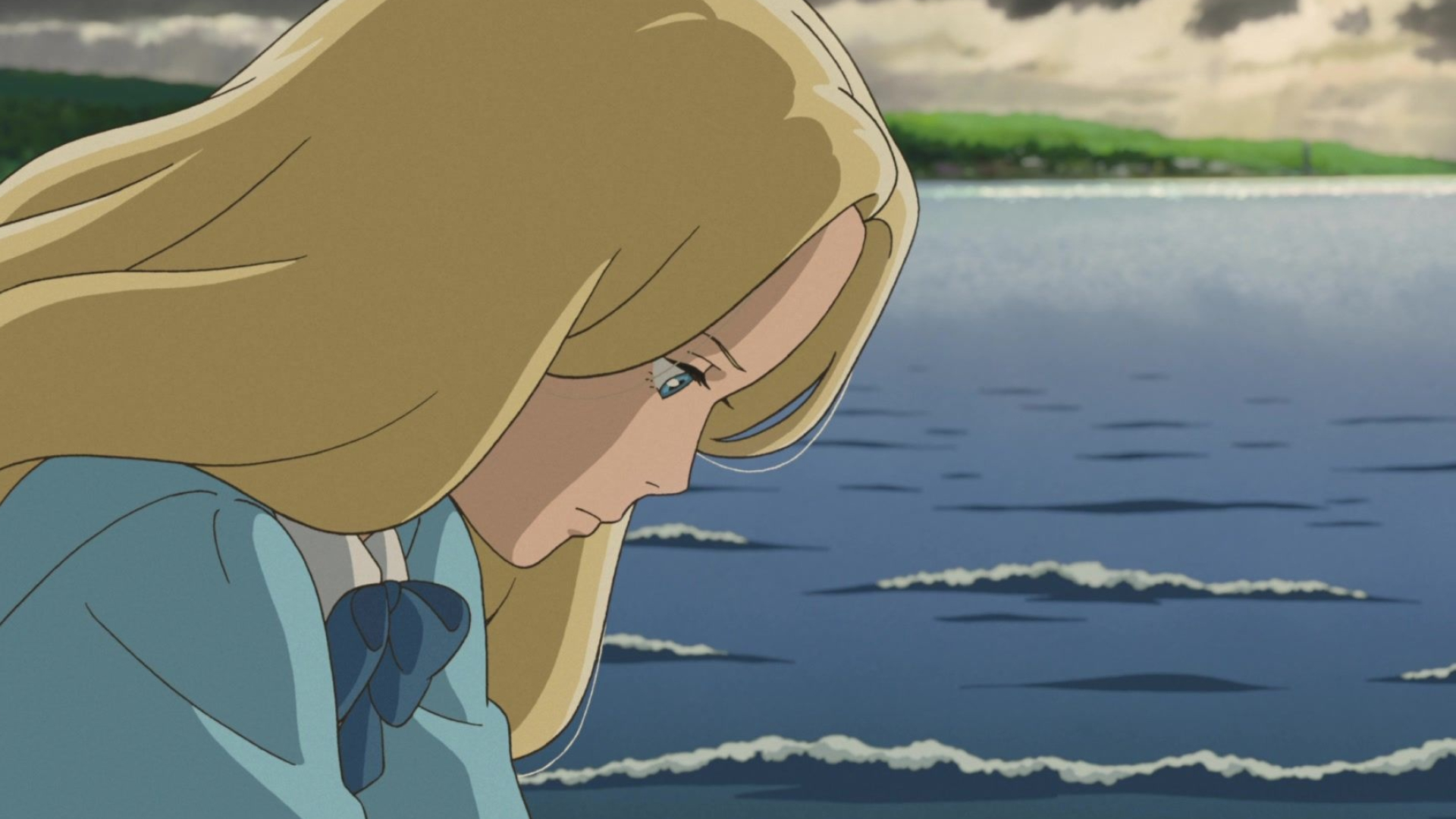 Marnie screencap, Studio Ghibli movies, Ghibli artwork, Magical atmosphere, 1920x1080 Full HD Desktop