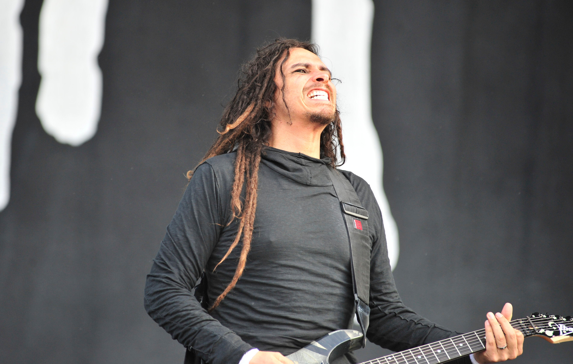 Download Festival 2013, James Shaffer Wallpaper, 2000x1270 HD Desktop