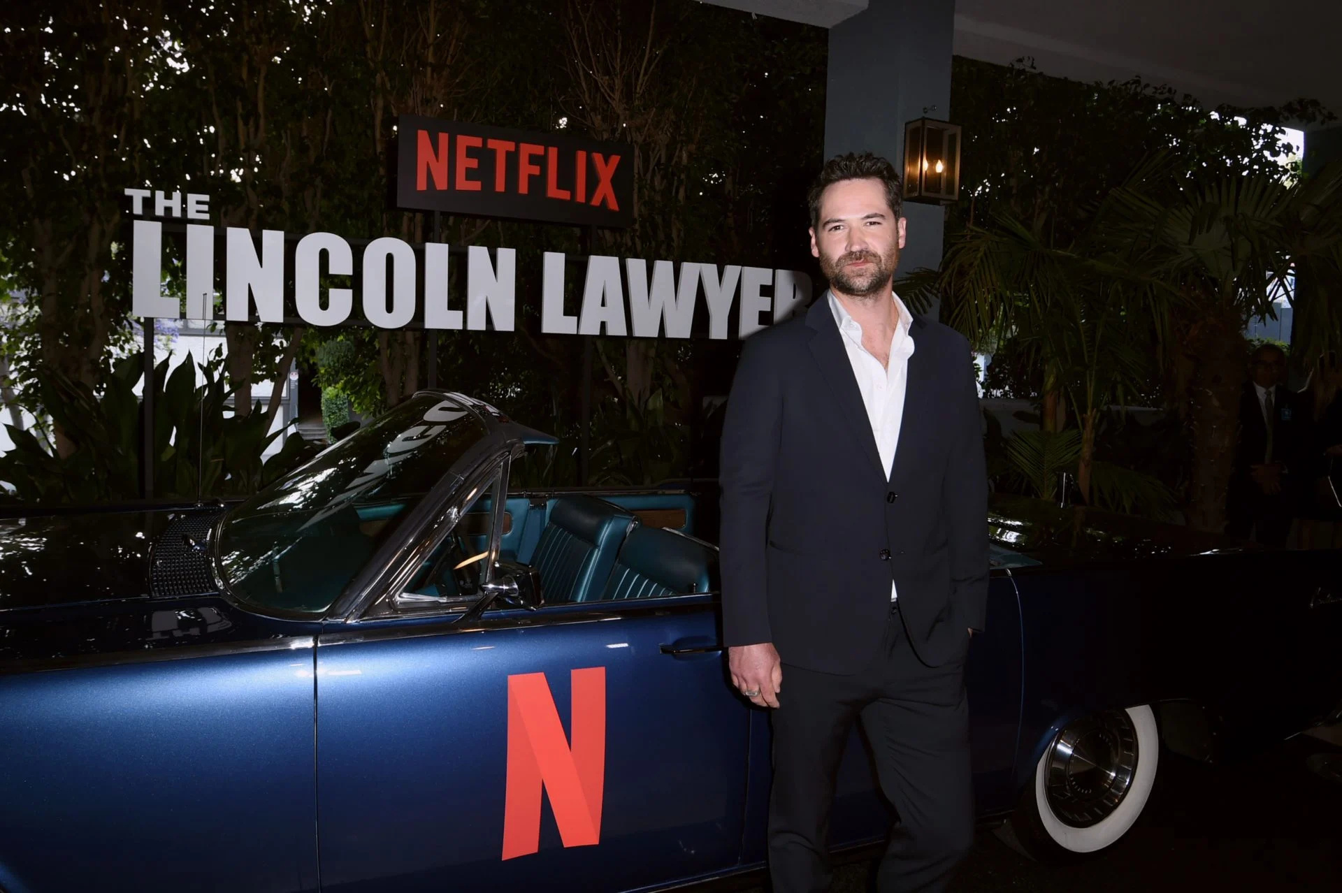 Lincoln Lawyer, Netflix series, Angus Sampson, Previous works, 1920x1280 HD Desktop