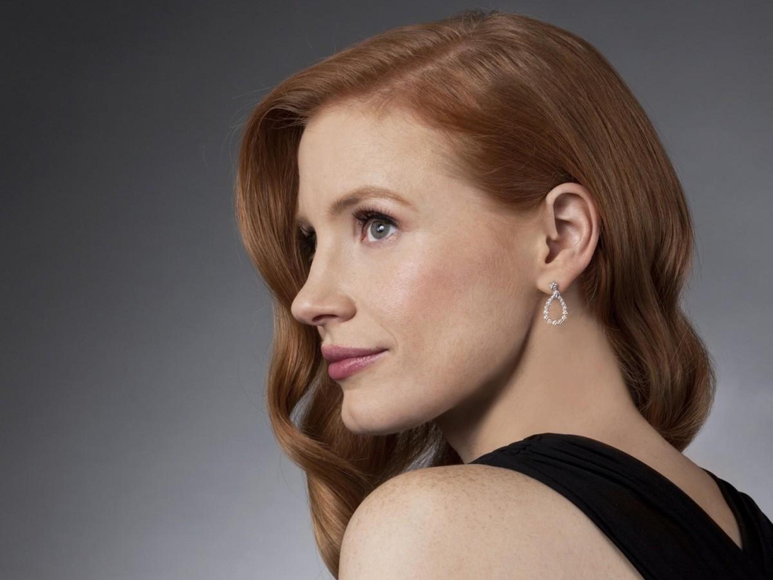 Jessica Chastain, Download free, Backgrounds, HD, 2560x1920 HD Desktop