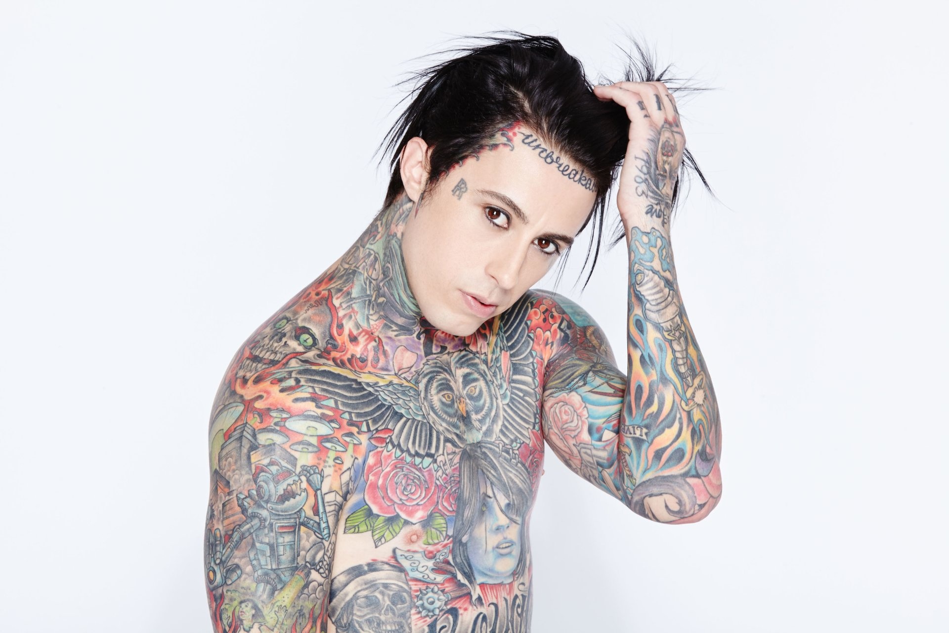 Falling In Reverse, 4k wallpapers, Background images, 1920x1280 HD Desktop