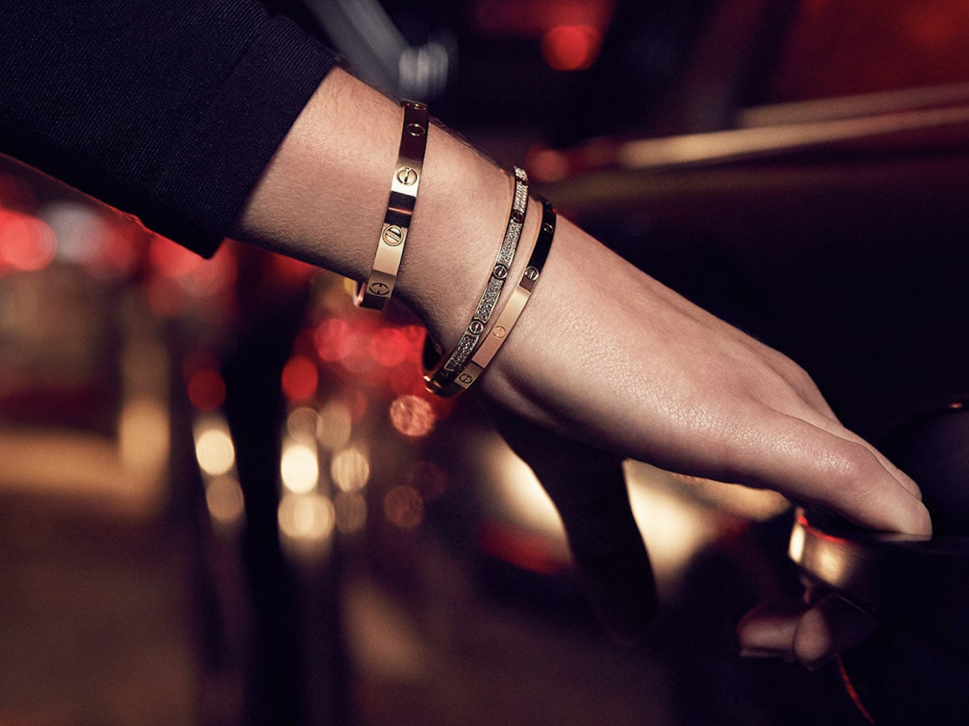 Cartier love bracelet, Trademark landscape shift, 1930x1450 HD Desktop