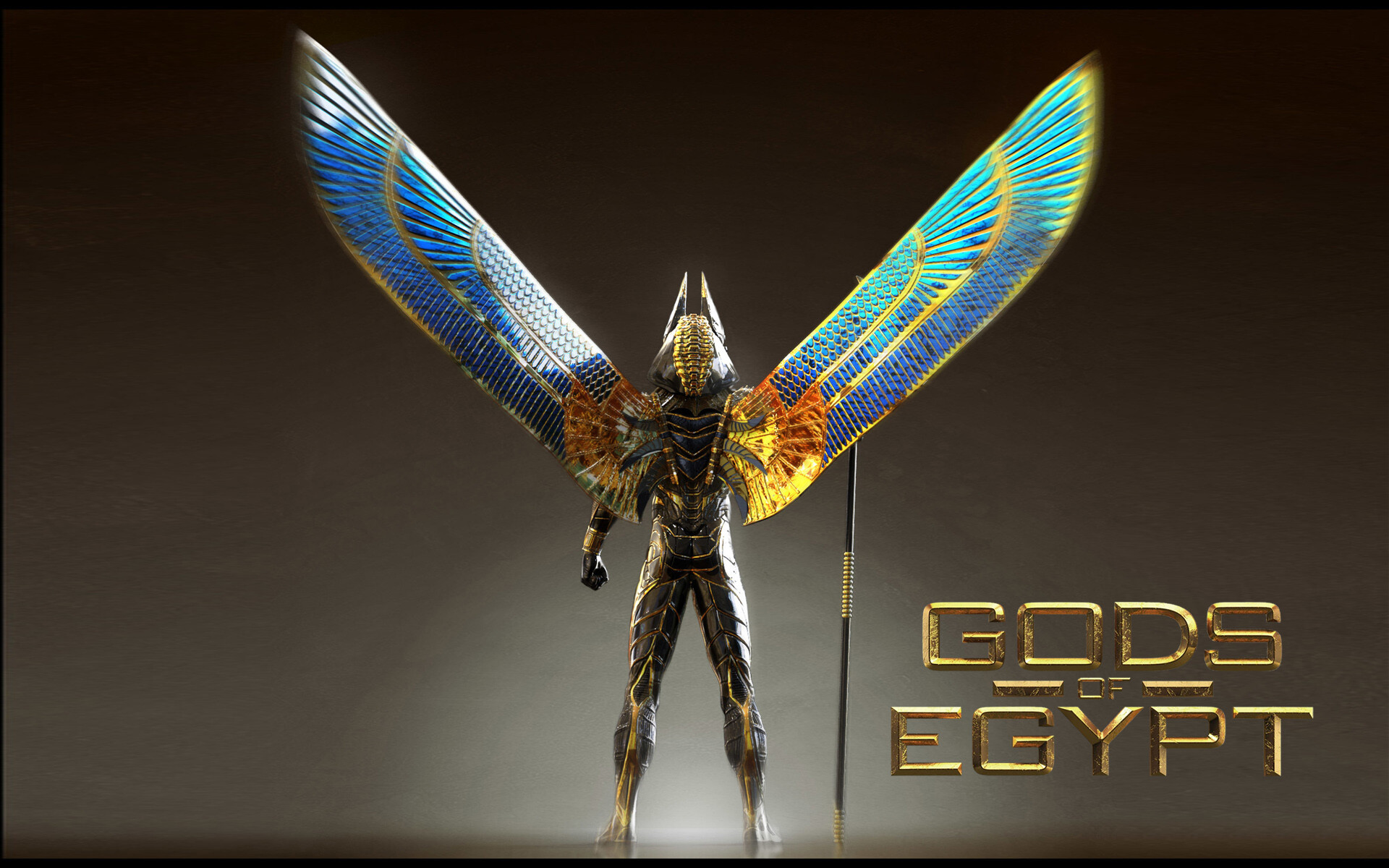 Egyptian gods, God of chaos, Desktop wallpaper, Free download, 1920x1200 HD Desktop