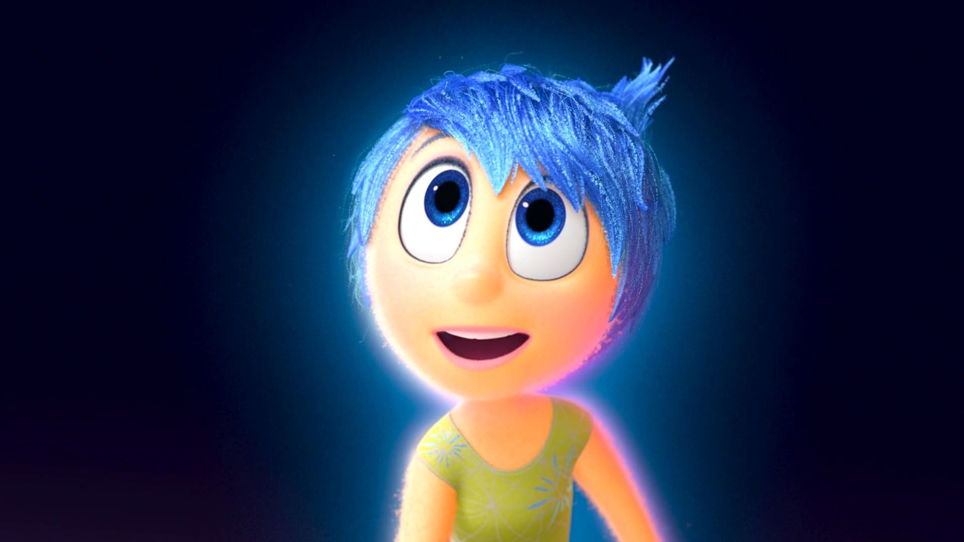 Inside Out, Disney, Pixar, Ideas, 1920x1080 Full HD Desktop