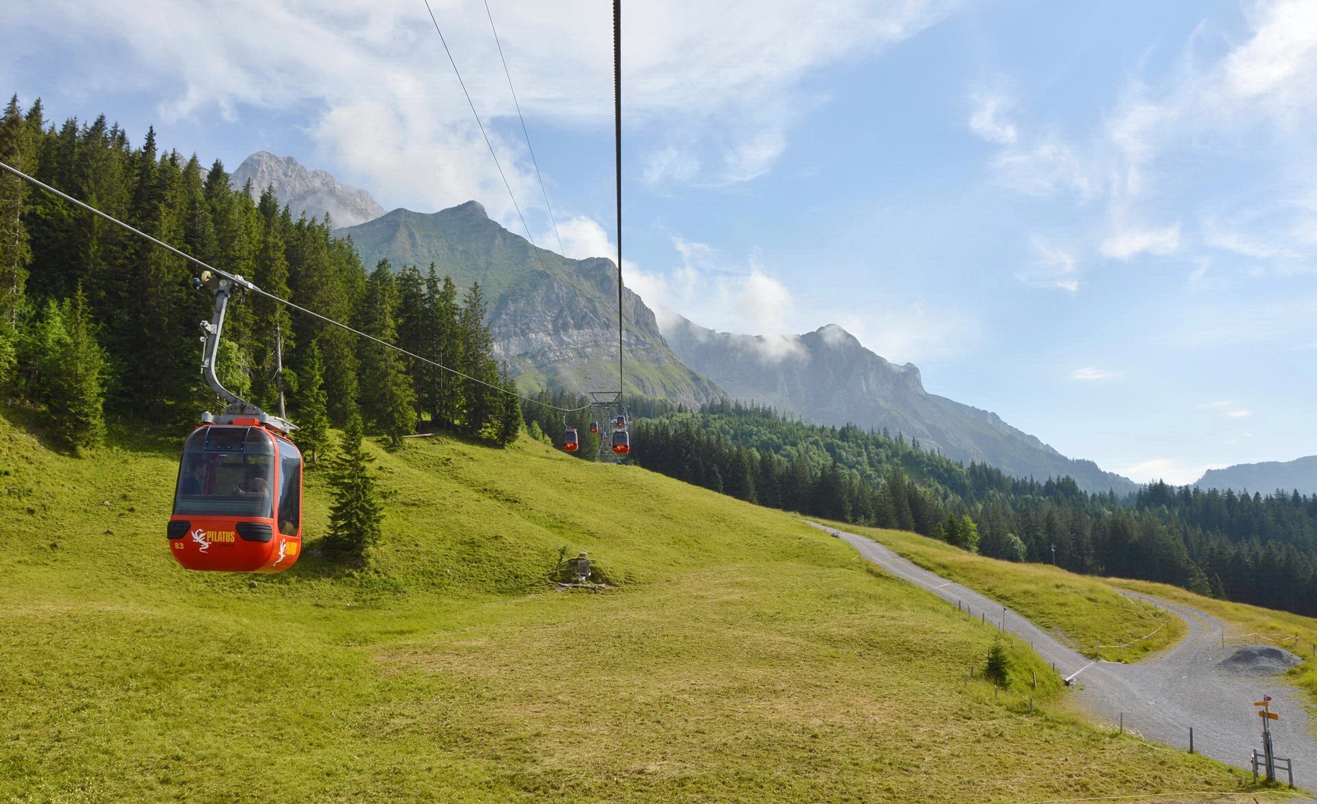 Mount Pilatus photo guide, Breathtaking views, 1920x1180 HD Desktop